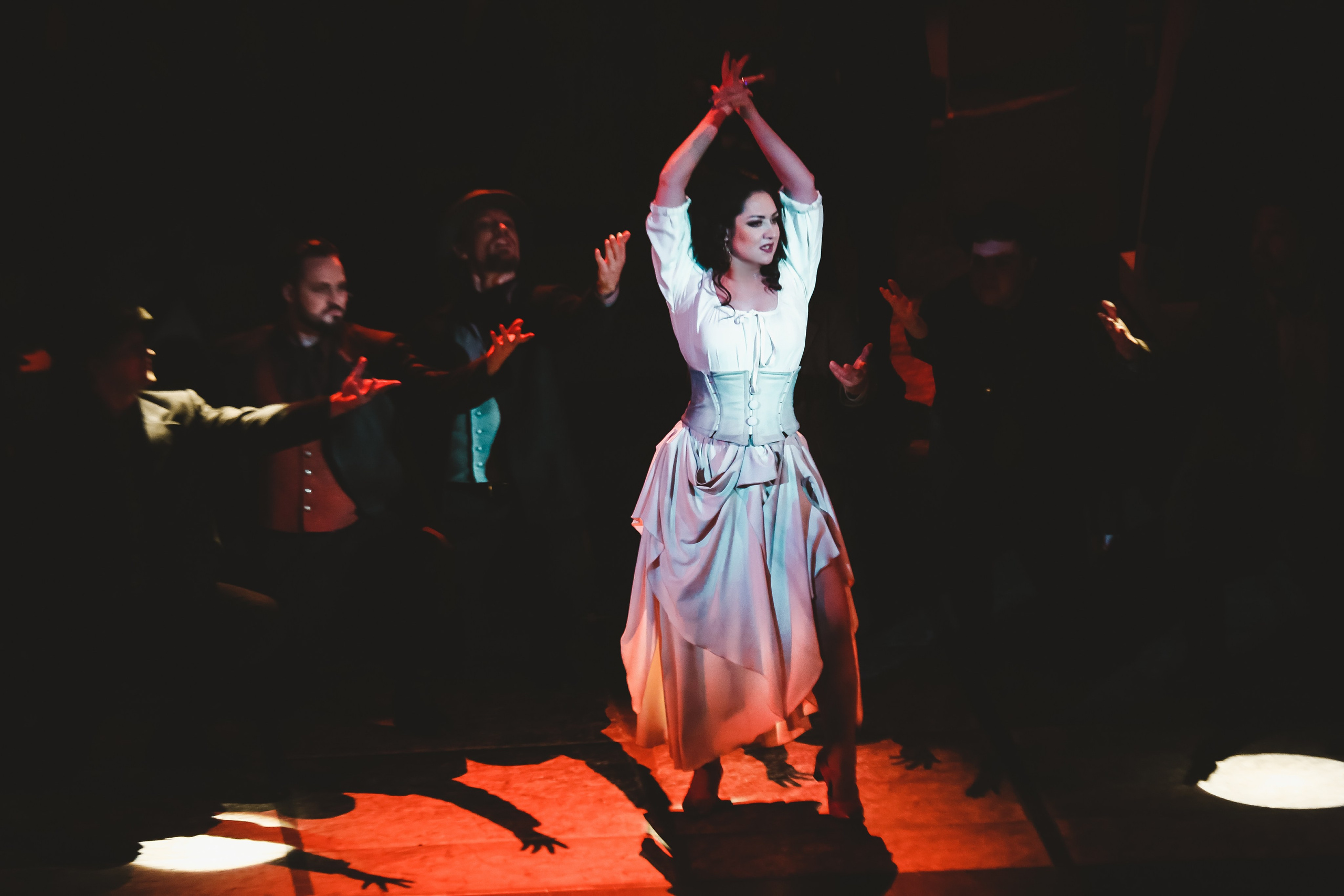 Премьера «Кармен». Дарья Письменюк / Darya Leitstern — фотограф, музыкант, журналист, путешественник