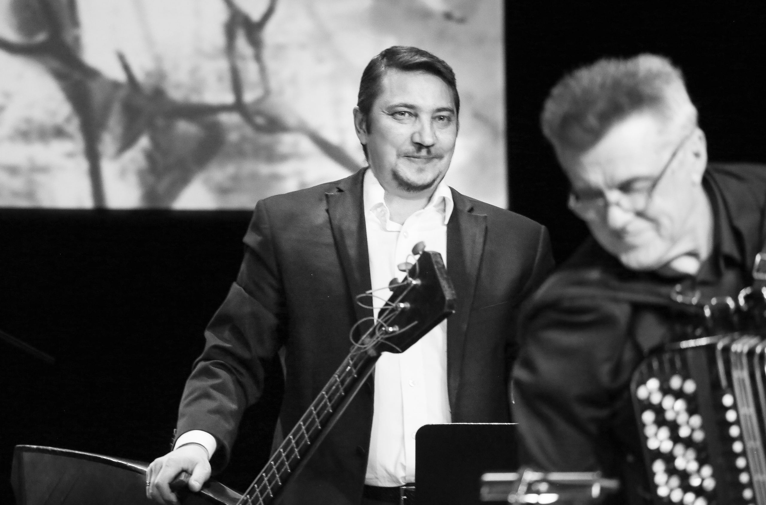 Концерт в Доме музыки 23.03.2017. Дарья Письменюк / Darya Leitstern — фотограф, музыкант, журналист, путешественник