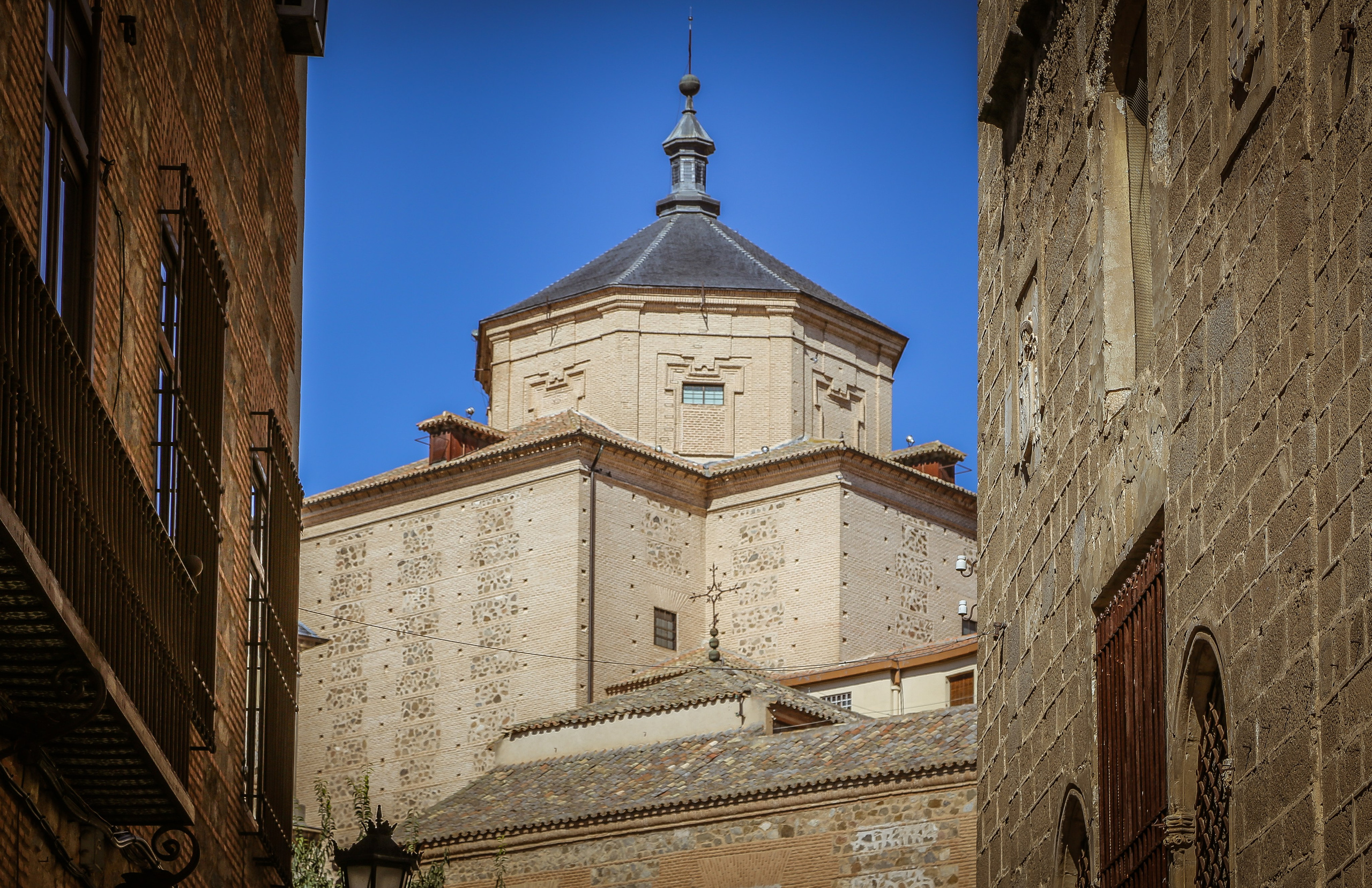 Испания: Толедо. Дарья Письменюк / Darya Leitstern — фотограф, музыкант, журналист, путешественник