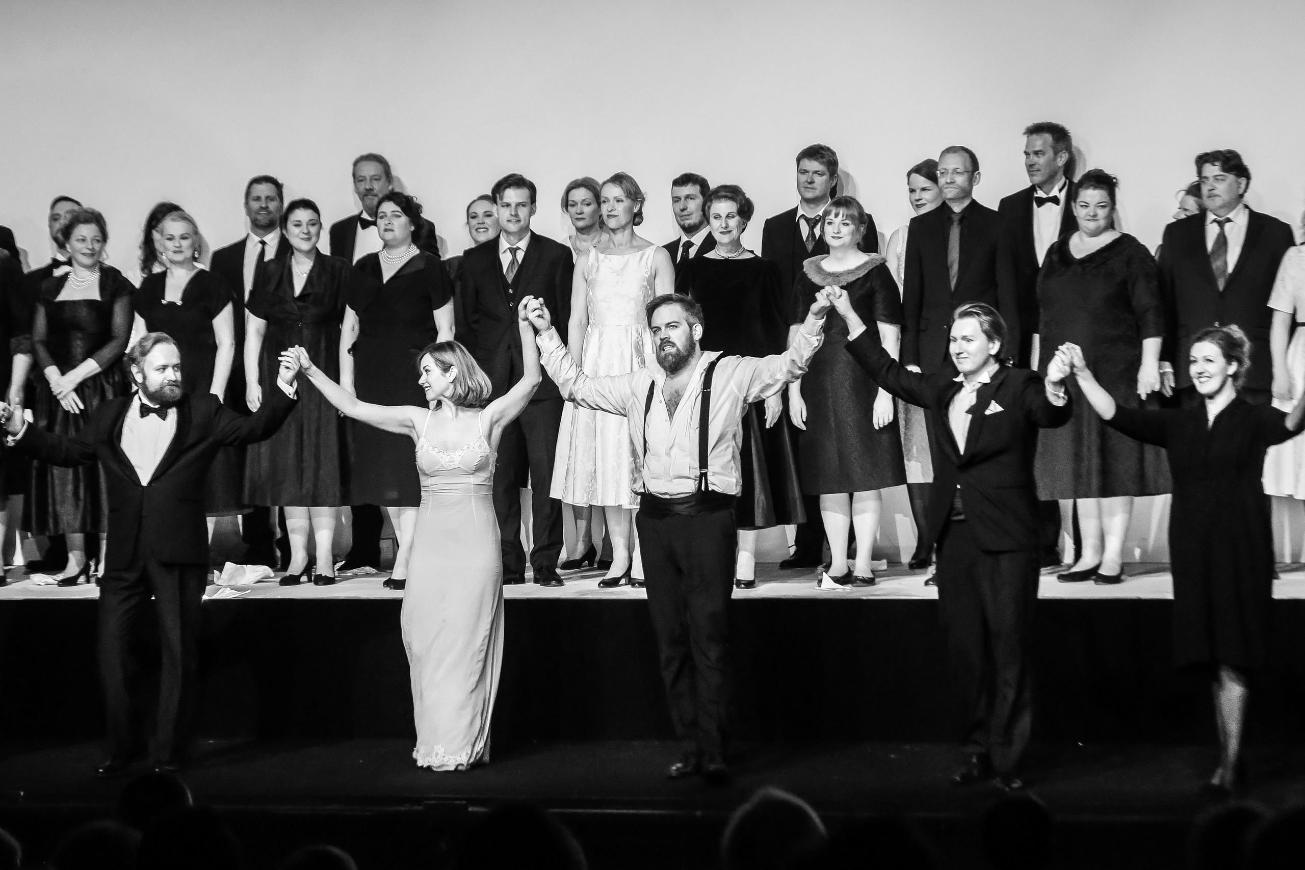 «Евгений Онегин» в Оперном театре Осло. Дарья Письменюк / Darya Leitstern — фотограф, музыкант, журналист, путешественник