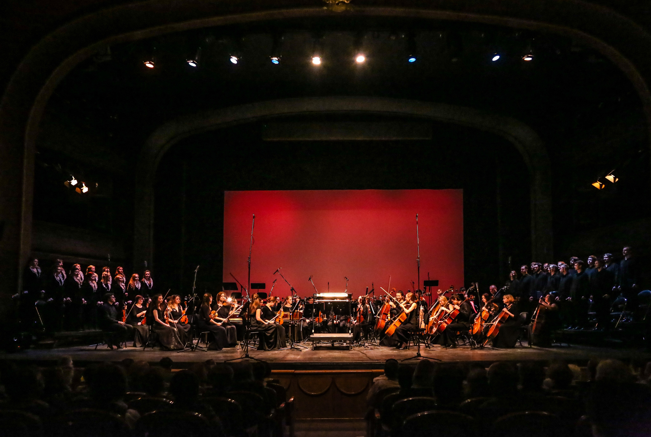 «Ифигения в Тавриде» Глюка в Новой опере. Дарья Письменюк / Darya Leitstern — фотограф, музыкант, журналист, путешественник
