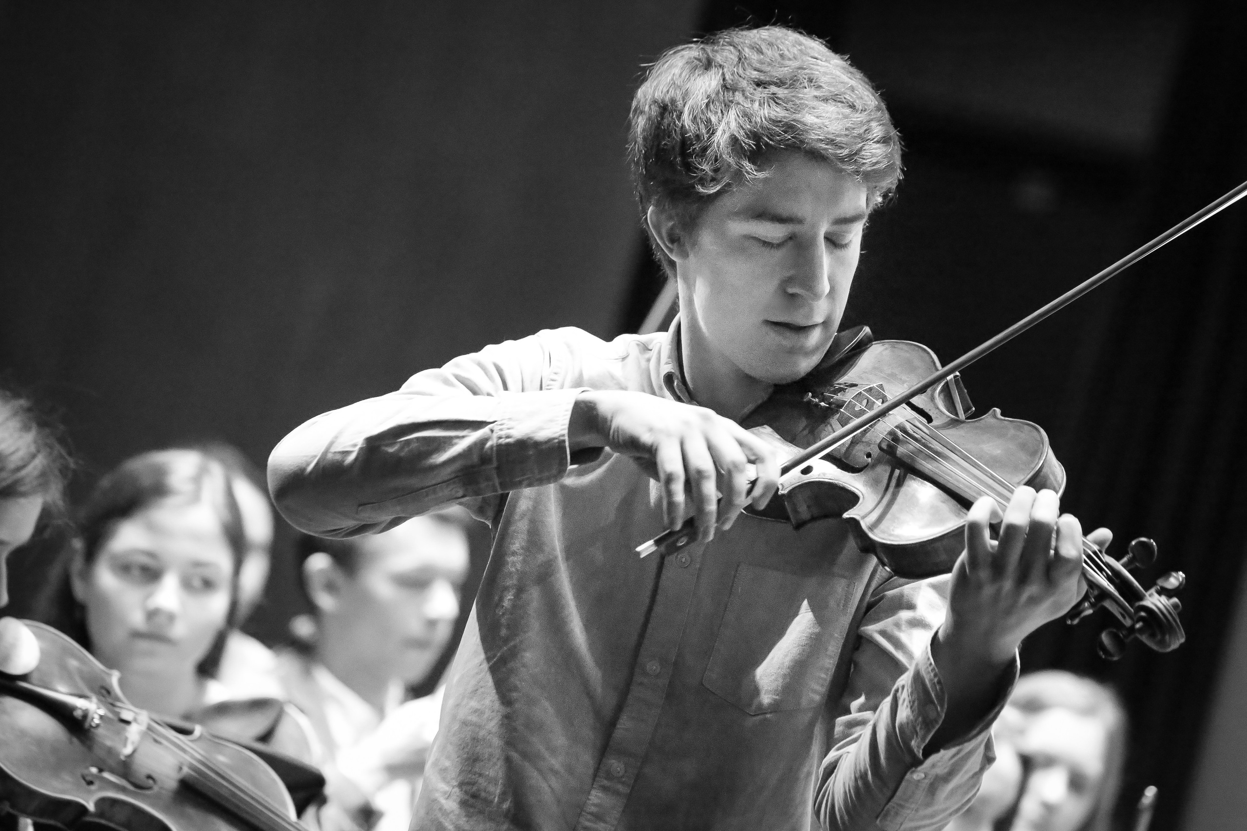 Концерт в Доме музыки к Международному дню борьбы с эпилепсией. Дарья Письменюк / Darya Leitstern — фотограф, музыкант, журналист, путешественник