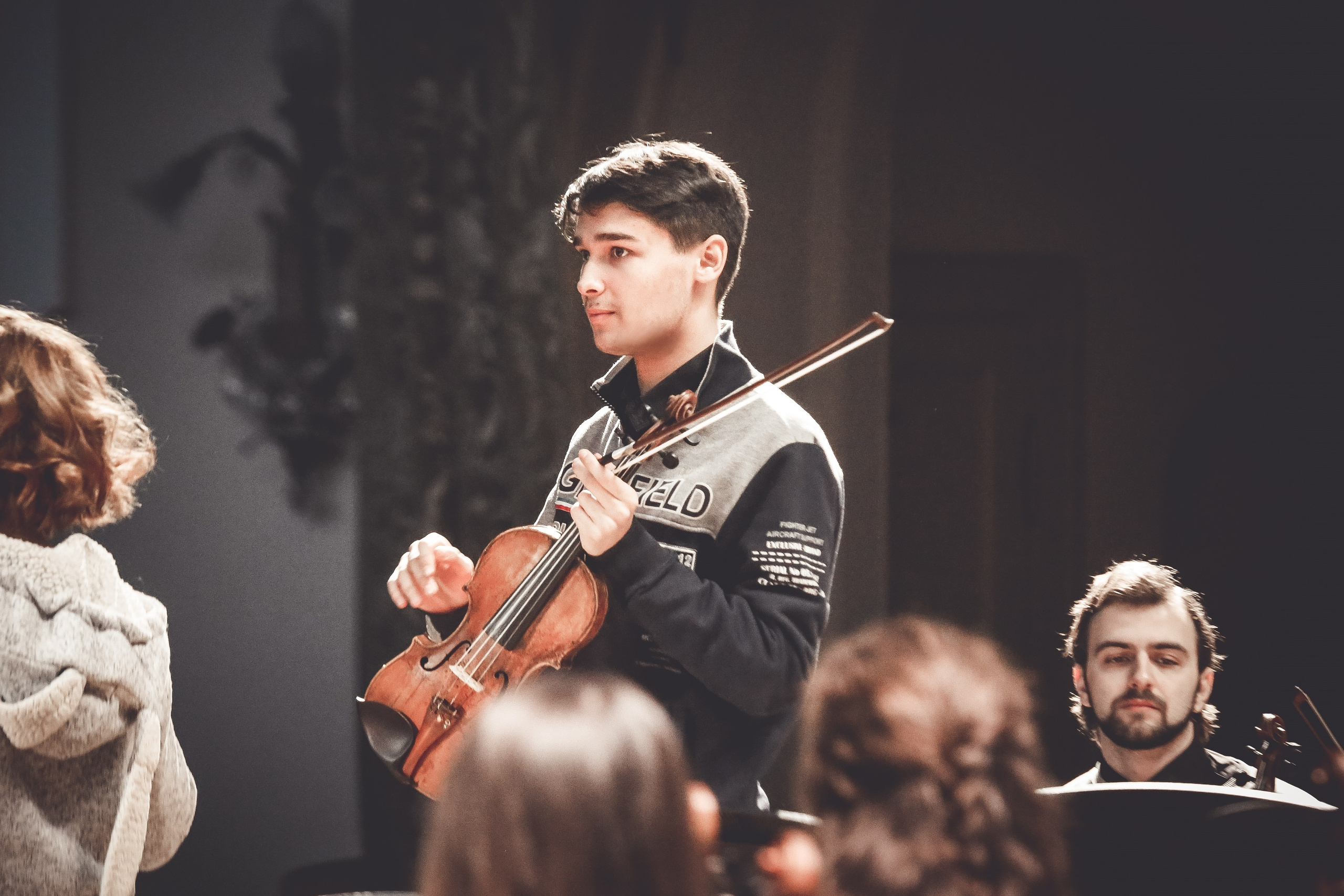 «Лебединое озеро» в БЗК с Алисой Гребенщиковой. Дарья Письменюк / Darya Leitstern — фотограф, музыкант, журналист, путешественник