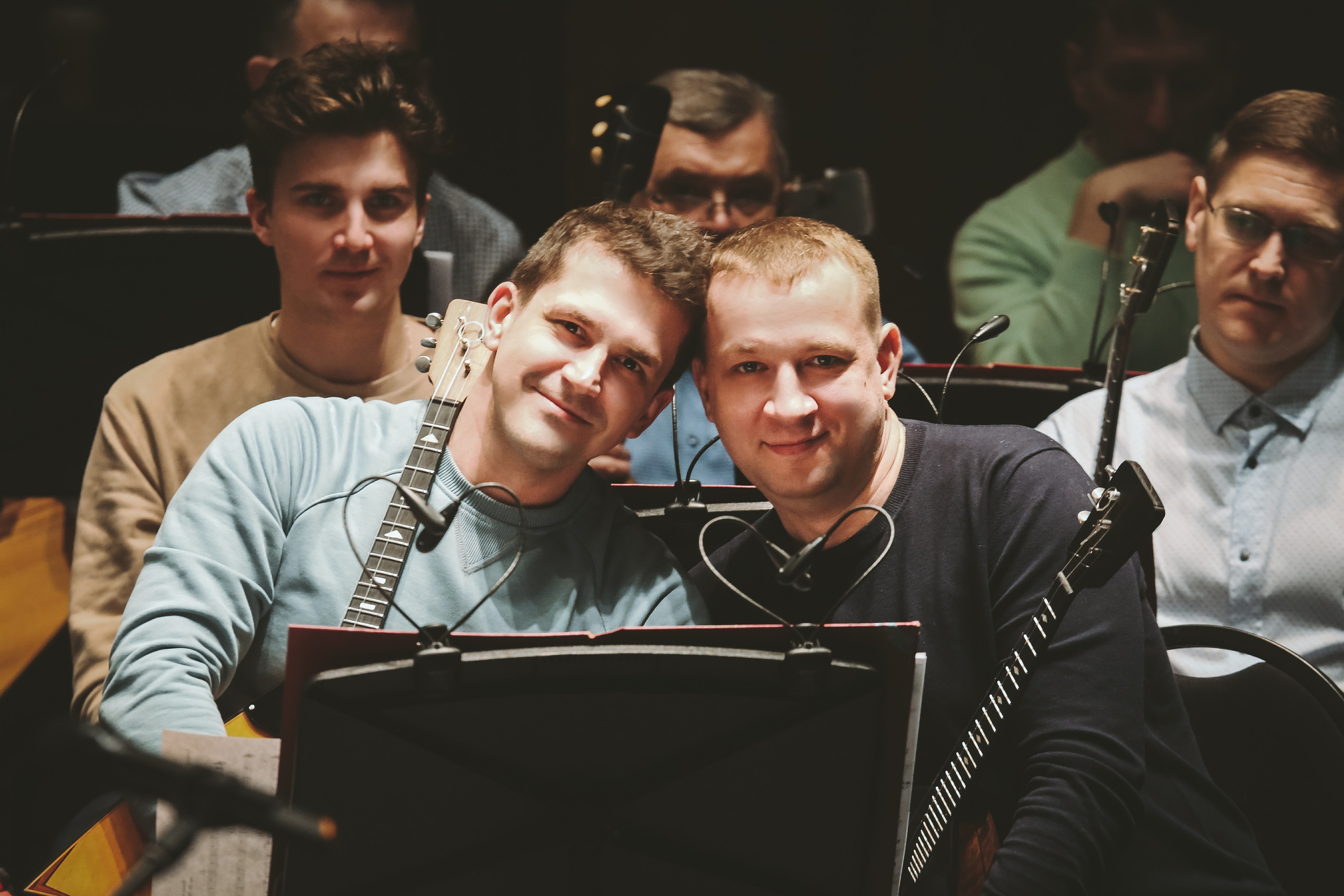 «Вий» Гоголя с Даниилом Спиваковским. Дарья Письменюк / Darya Leitstern — фотограф, музыкант, журналист, путешественник