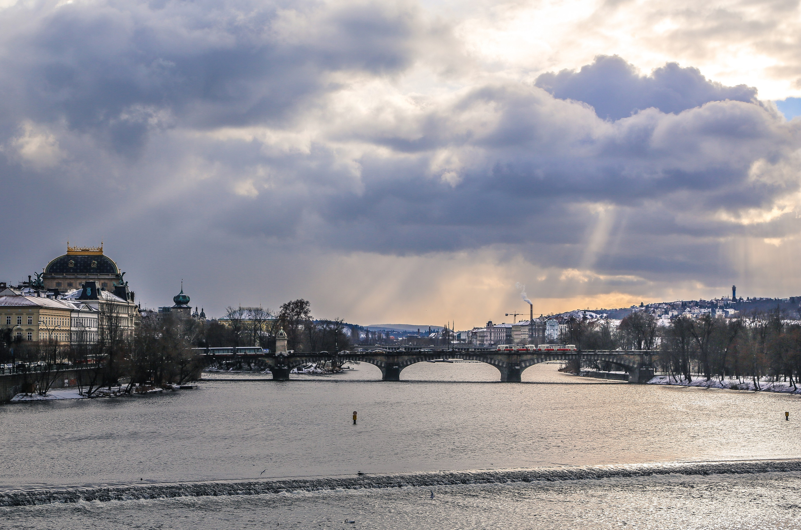 Чехия: Прага. Дарья Письменюк / Darya Leitstern — фотограф, музыкант, журналист, путешественник
