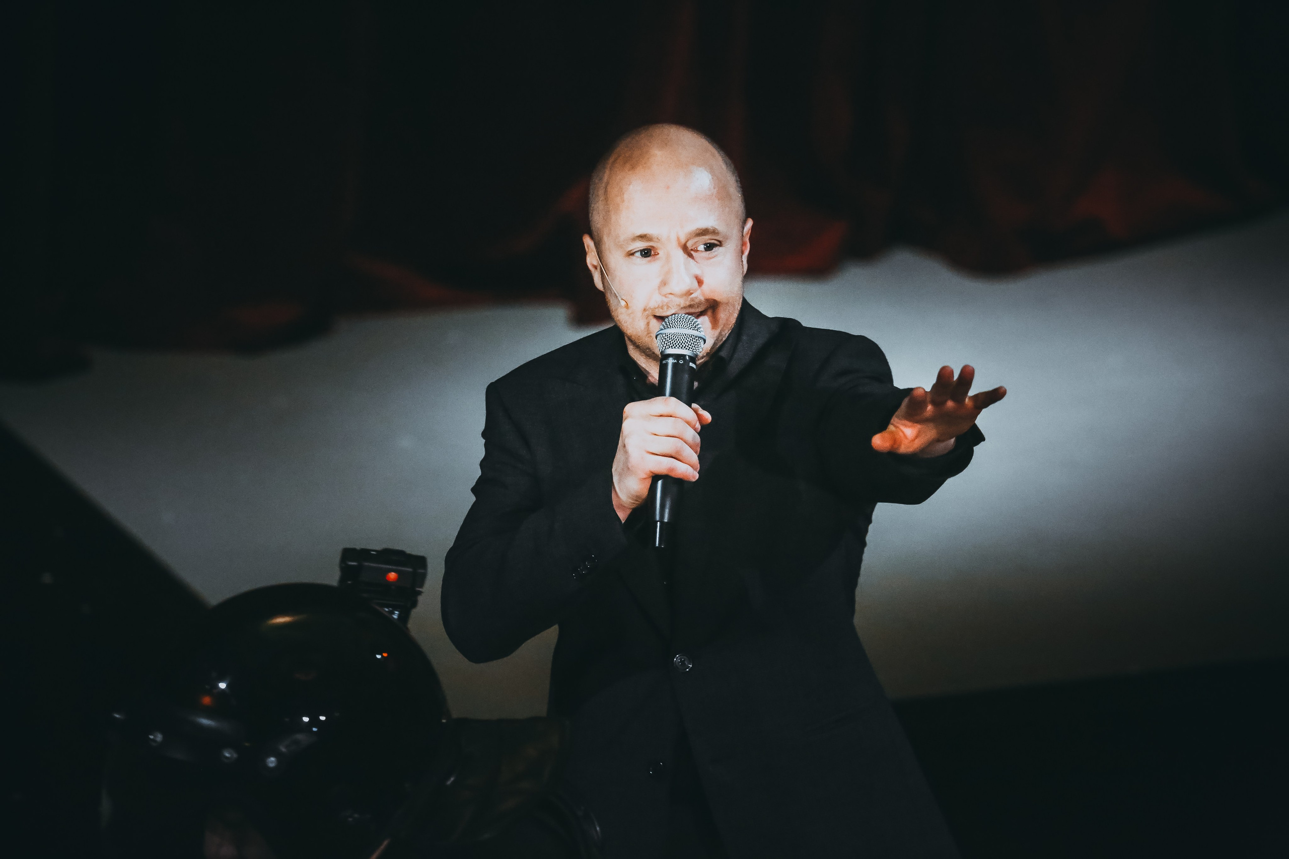 «Норма» Сорокина во Дворце на Яузе. Дарья Письменюк / Darya Leitstern — фотограф, музыкант, журналист, путешественник