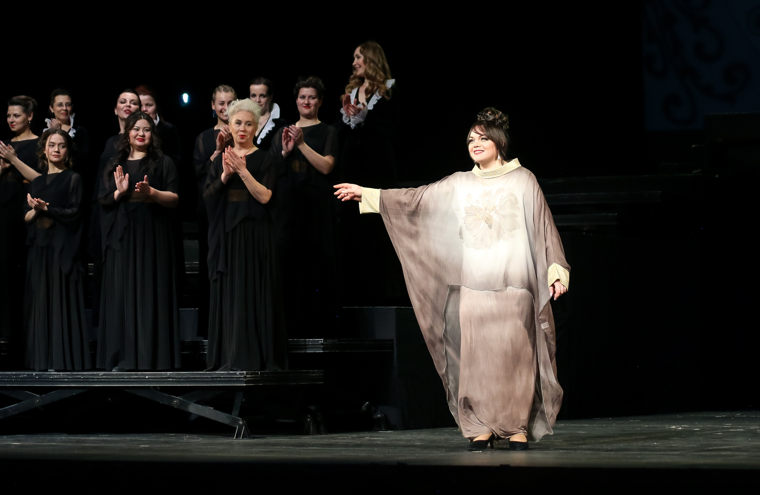 «Аида» в Новой опере. Дарья Письменюк / Darya Leitstern — фотограф, музыкант, журналист, путешественник