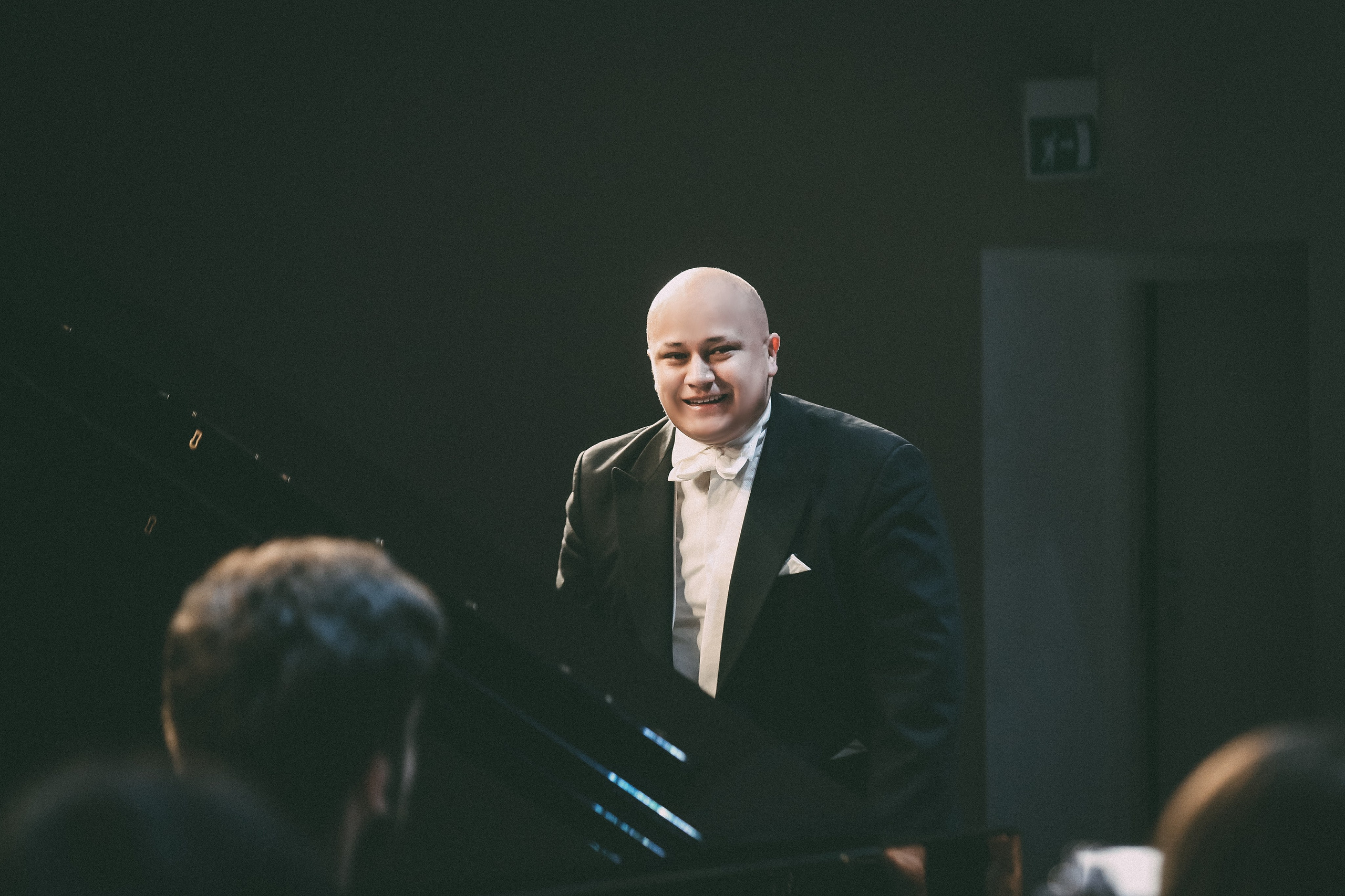 Концерт в Калужской филармонии «Сергей Рахманинов — навстречу юбилею». Дарья Письменюк / Darya Leitstern — фотограф, музыкант, журналист, путешественник