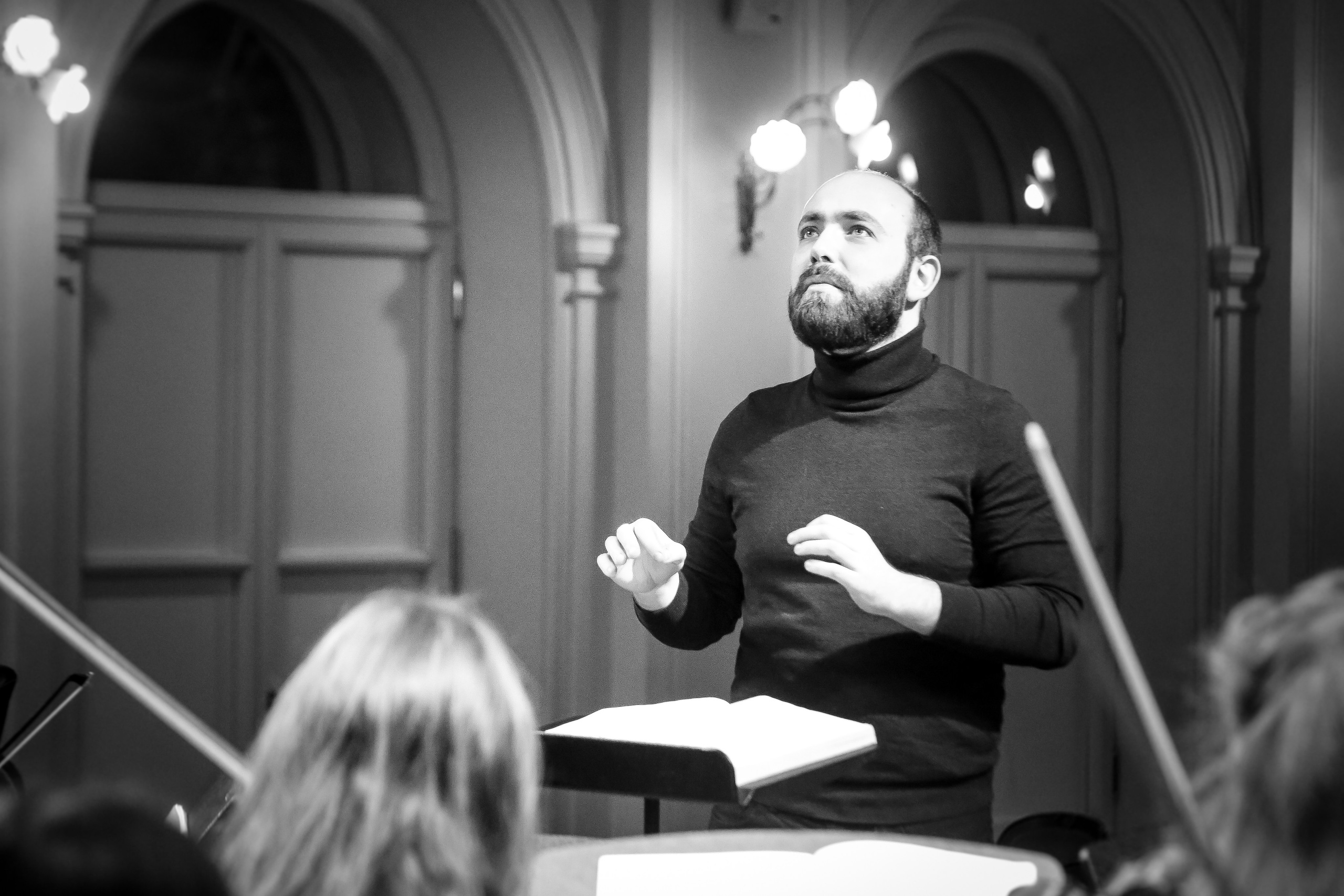 Концерт с Квартетом им. Бородина. Дарья Письменюк / Darya Leitstern — фотограф, музыкант, журналист, путешественник