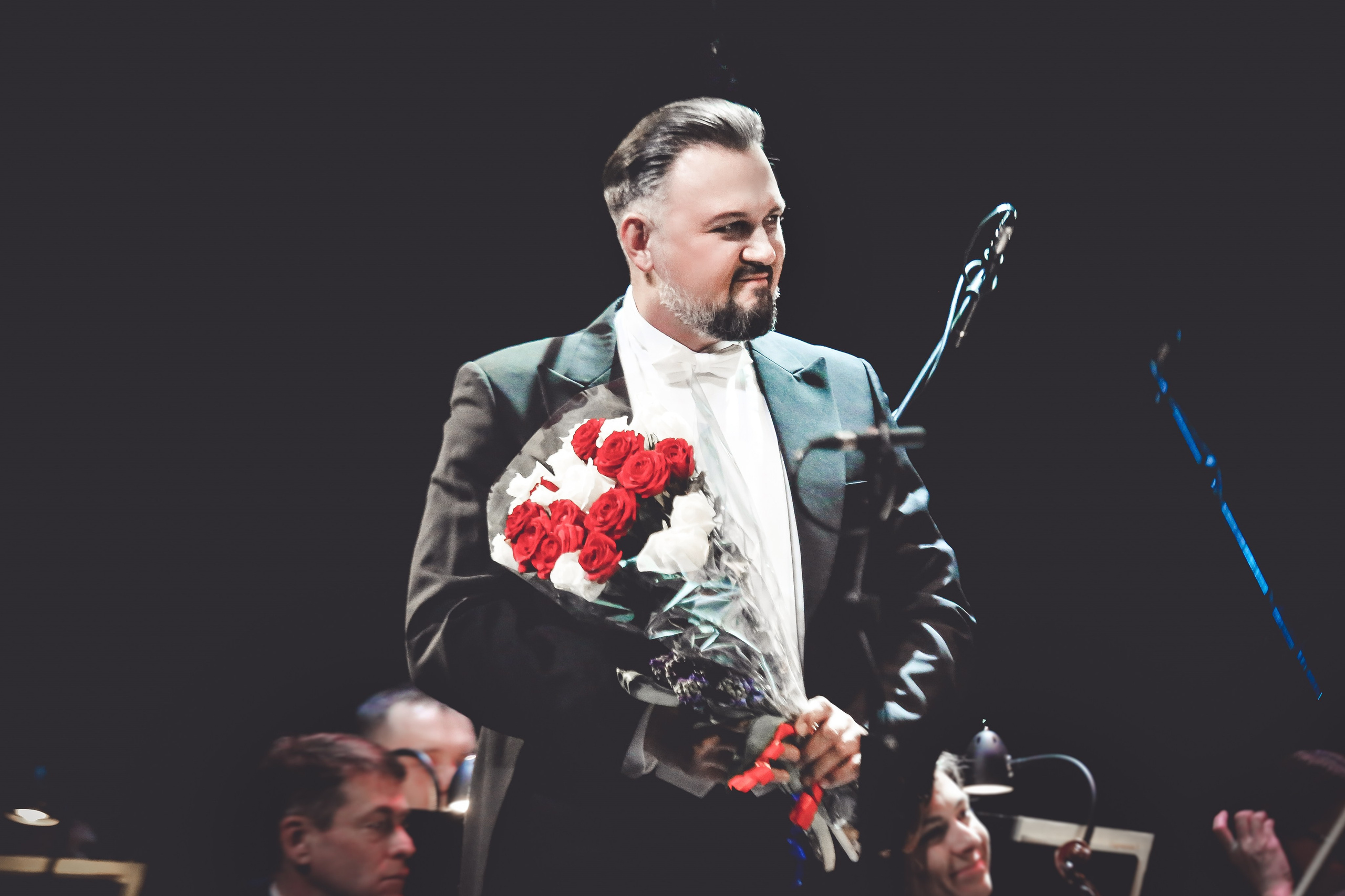 Гала-концерт Крещенского фестиваля (2020 г.). Дарья Письменюк / Darya Leitstern — фотограф, музыкант, журналист, путешественник