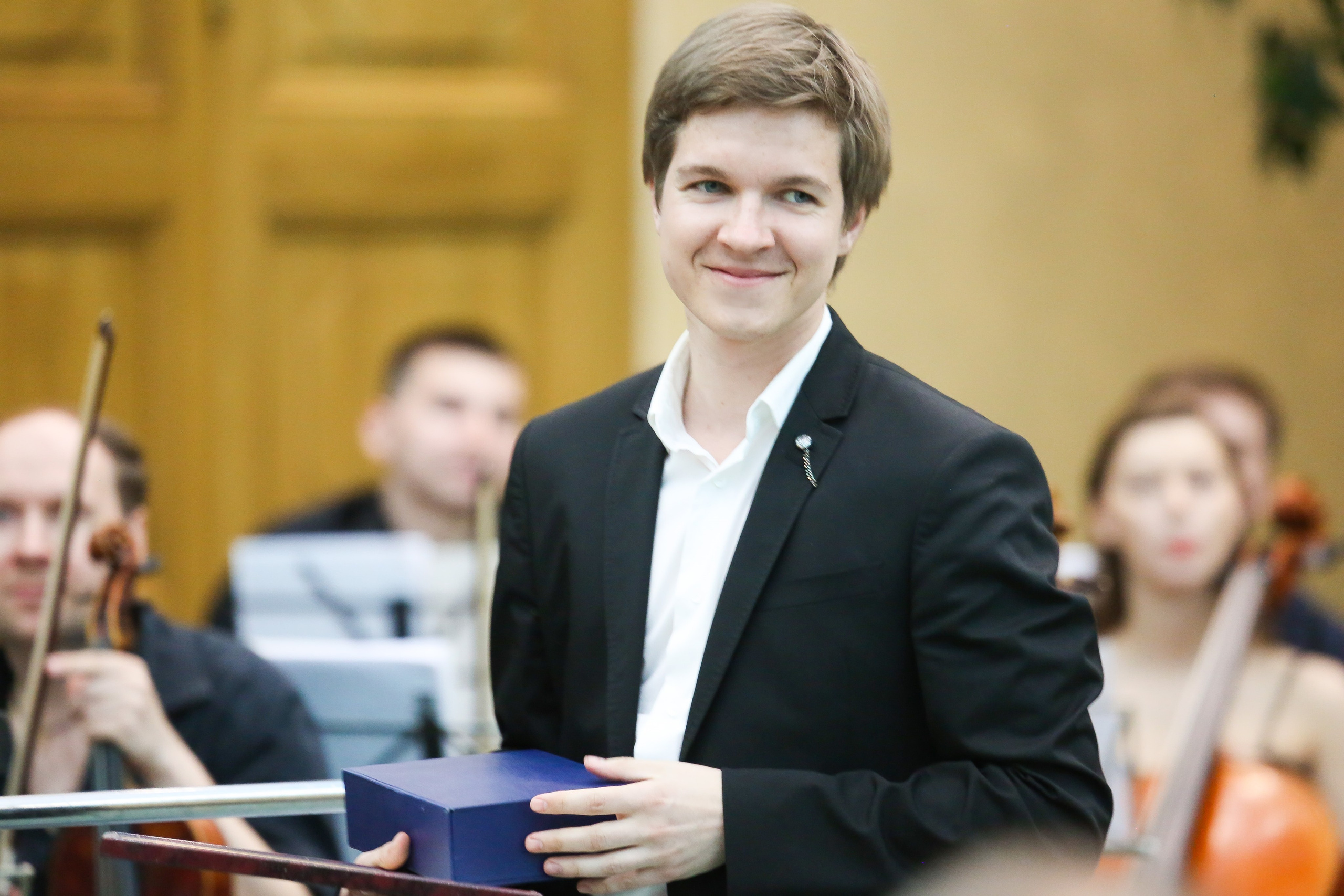 Фестиваль памяти дирижера Фуата Мансурова. Дарья Письменюк / Darya Leitstern — фотограф, музыкант, журналист, путешественник