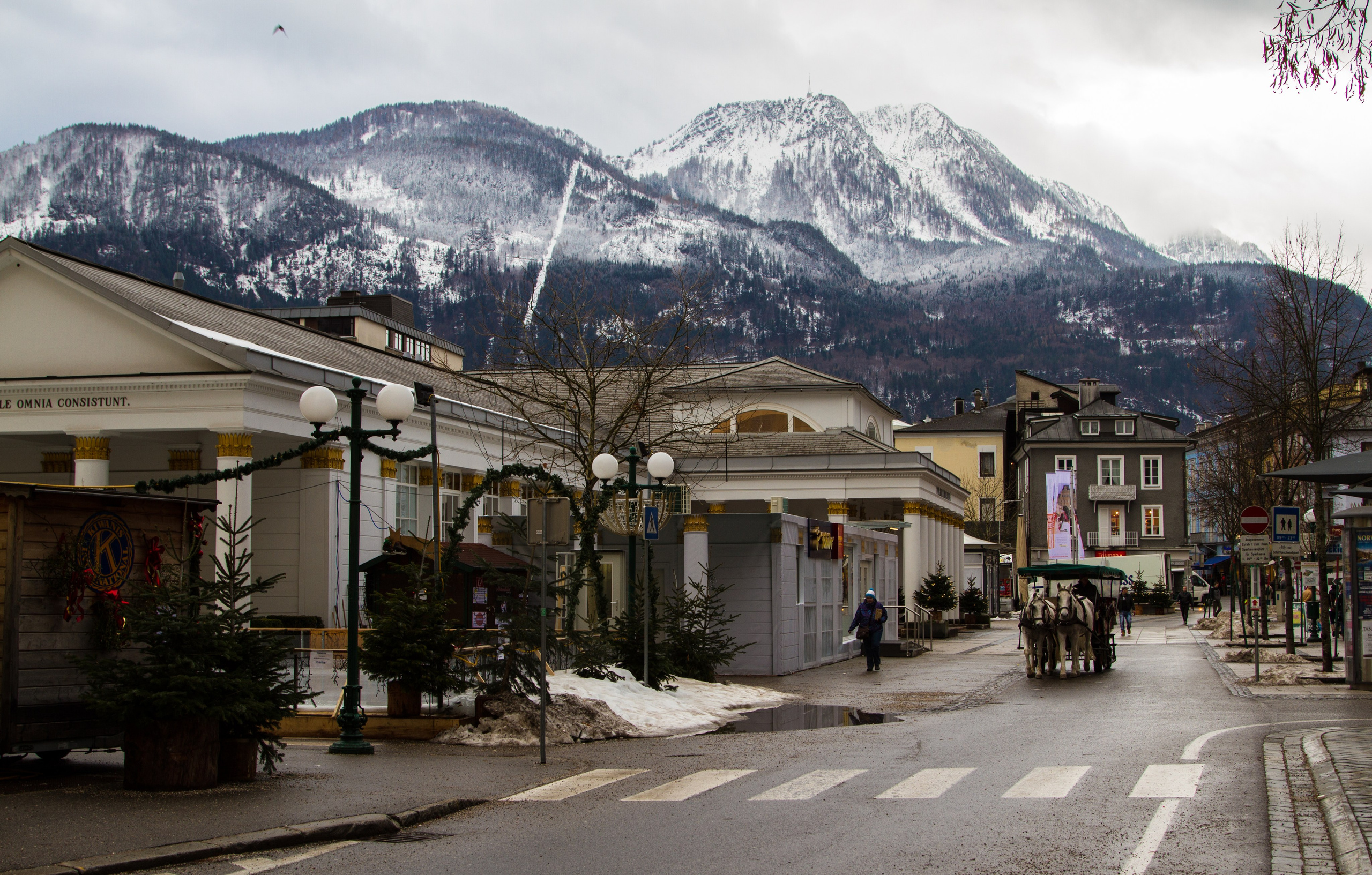 Австрия: Бад-Ишль. Дарья Письменюк / Darya Leitstern — фотограф, музыкант, журналист, путешественник