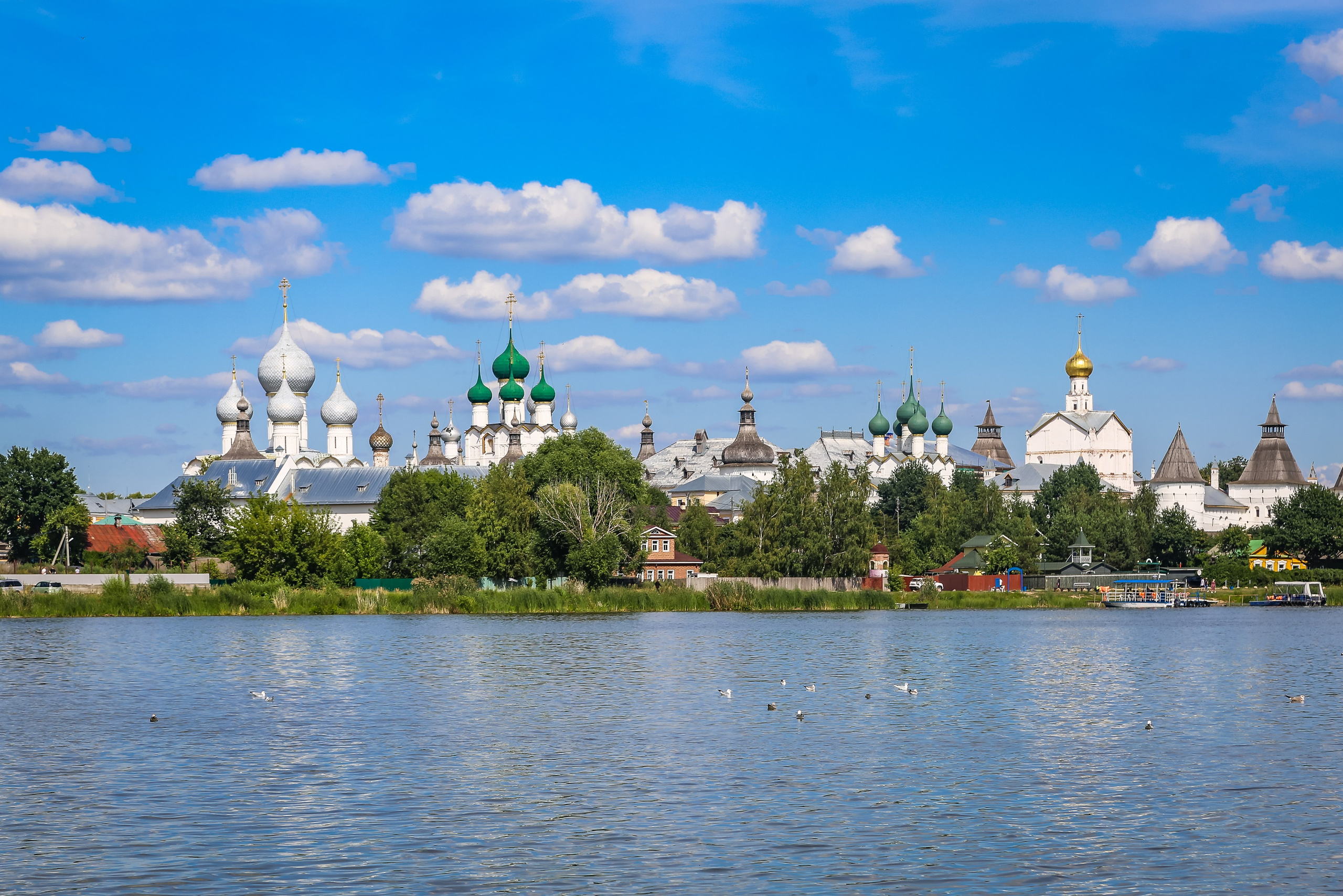 Ростов Великий. Дарья Письменюк / Darya Leitstern — фотограф, музыкант, журналист, путешественник