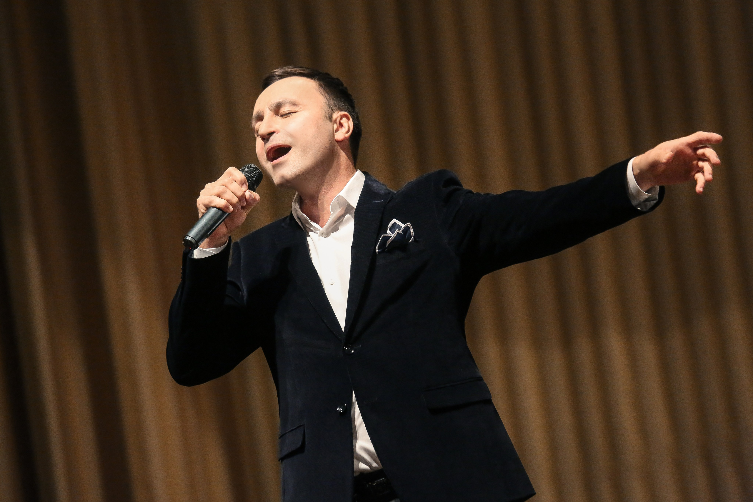 Концерт в Доме ученых 26 октября 2017. Дарья Письменюк / Darya Leitstern — фотограф, музыкант, журналист, путешественник