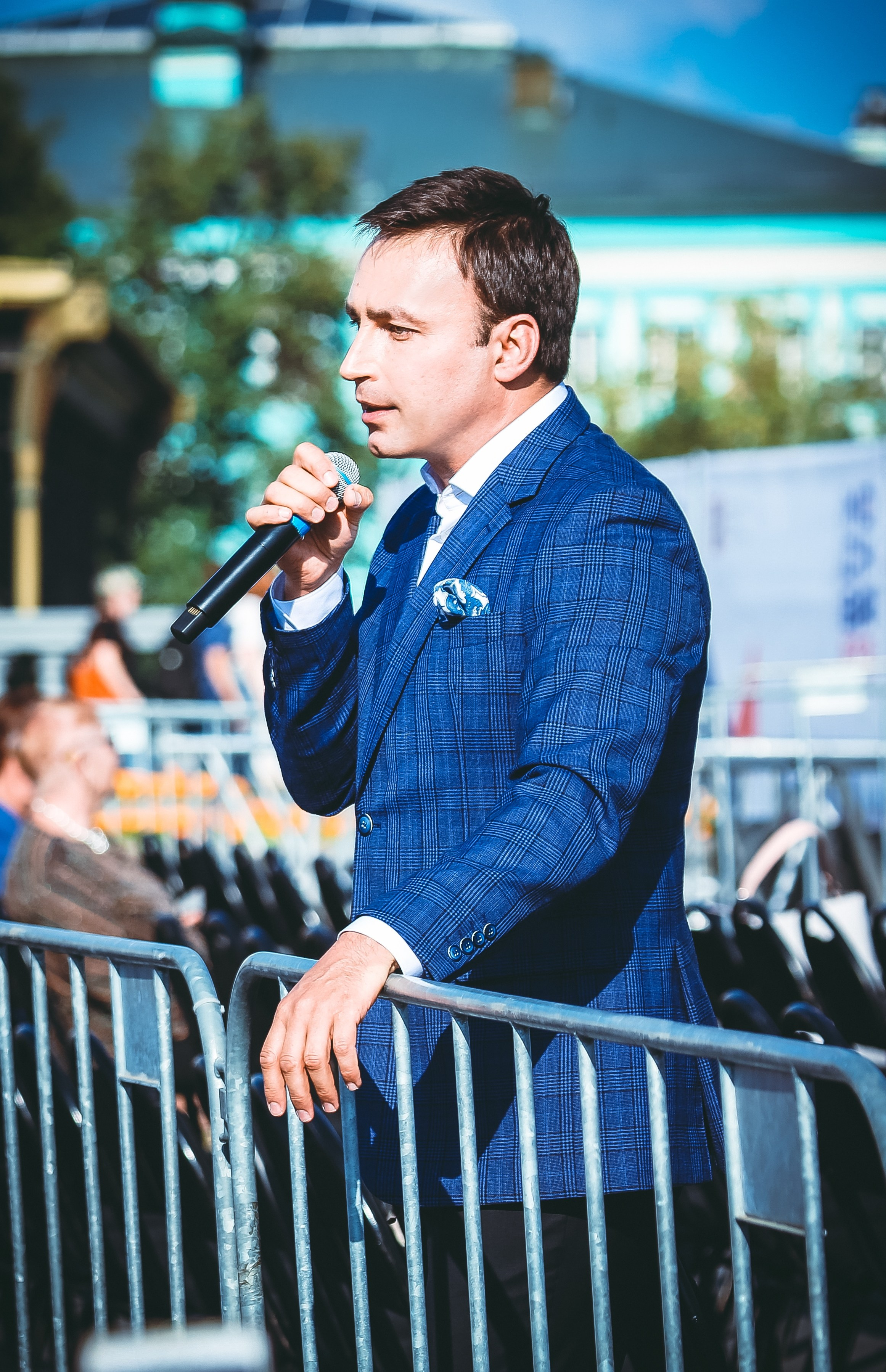 День города 2019. Дарья Письменюк / Darya Leitstern — фотограф, музыкант, журналист, путешественник