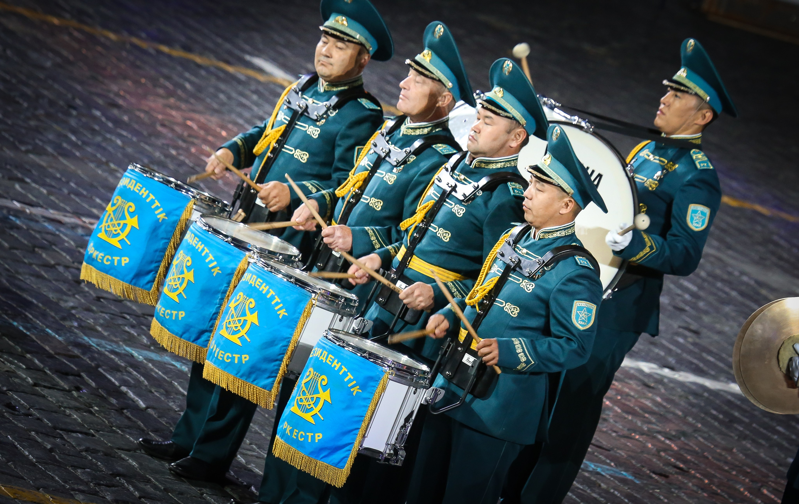 Фестиваль «Спасская башня» — 2014. Дарья Письменюк / Darya Leitstern — фотограф, музыкант, журналист, путешественник
