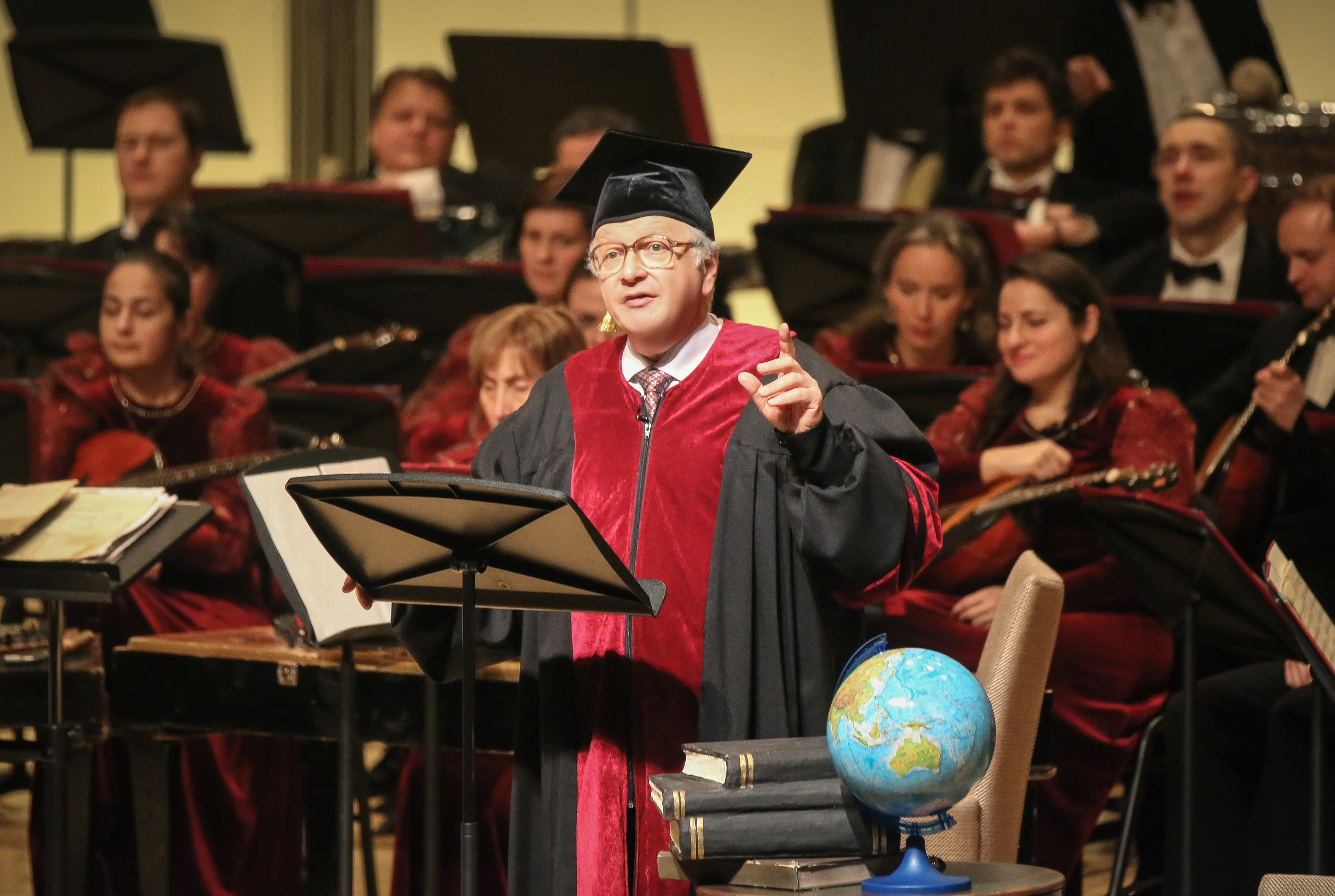 Концерт «Семья Штраус» в Филармонии-2. Дарья Письменюк / Darya Leitstern — фотограф, музыкант, журналист, путешественник