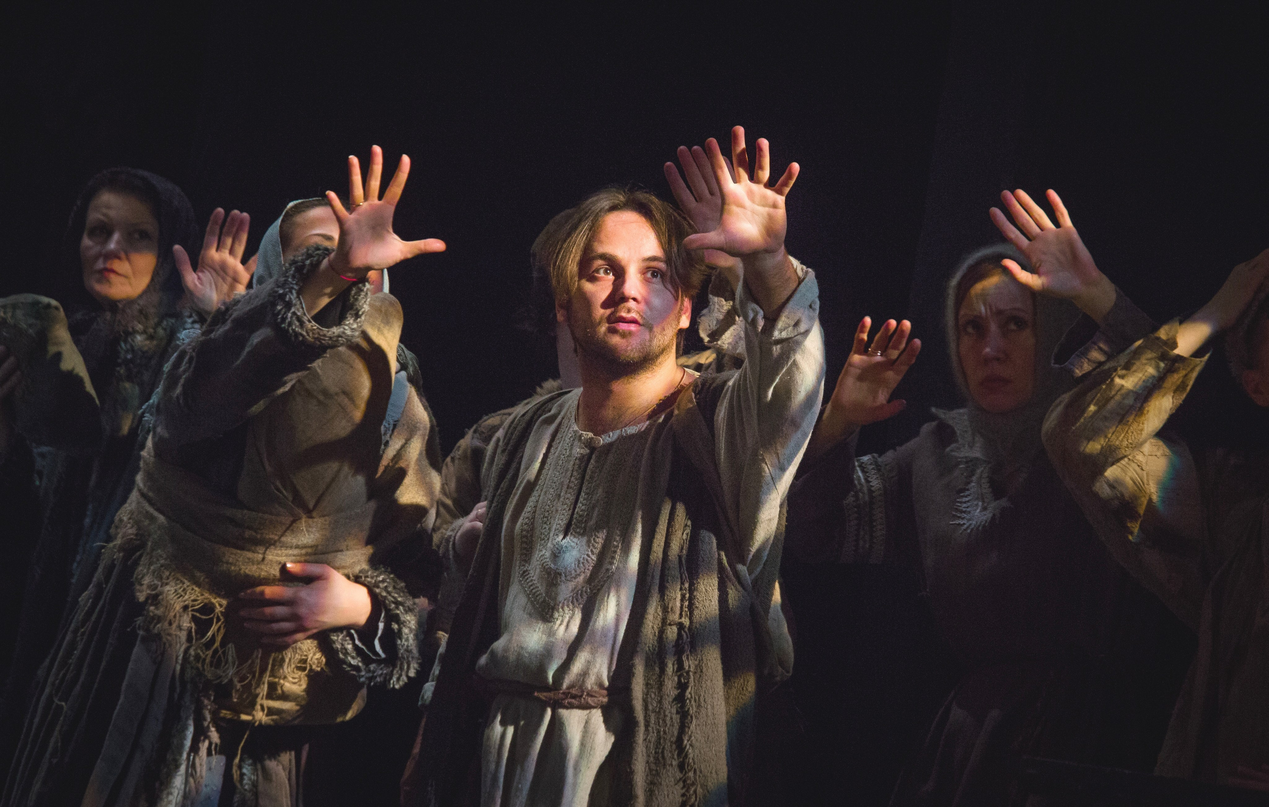 «Князь Игорь» в Новой опере. Дарья Письменюк / Darya Leitstern — фотограф, музыкант, журналист, путешественник