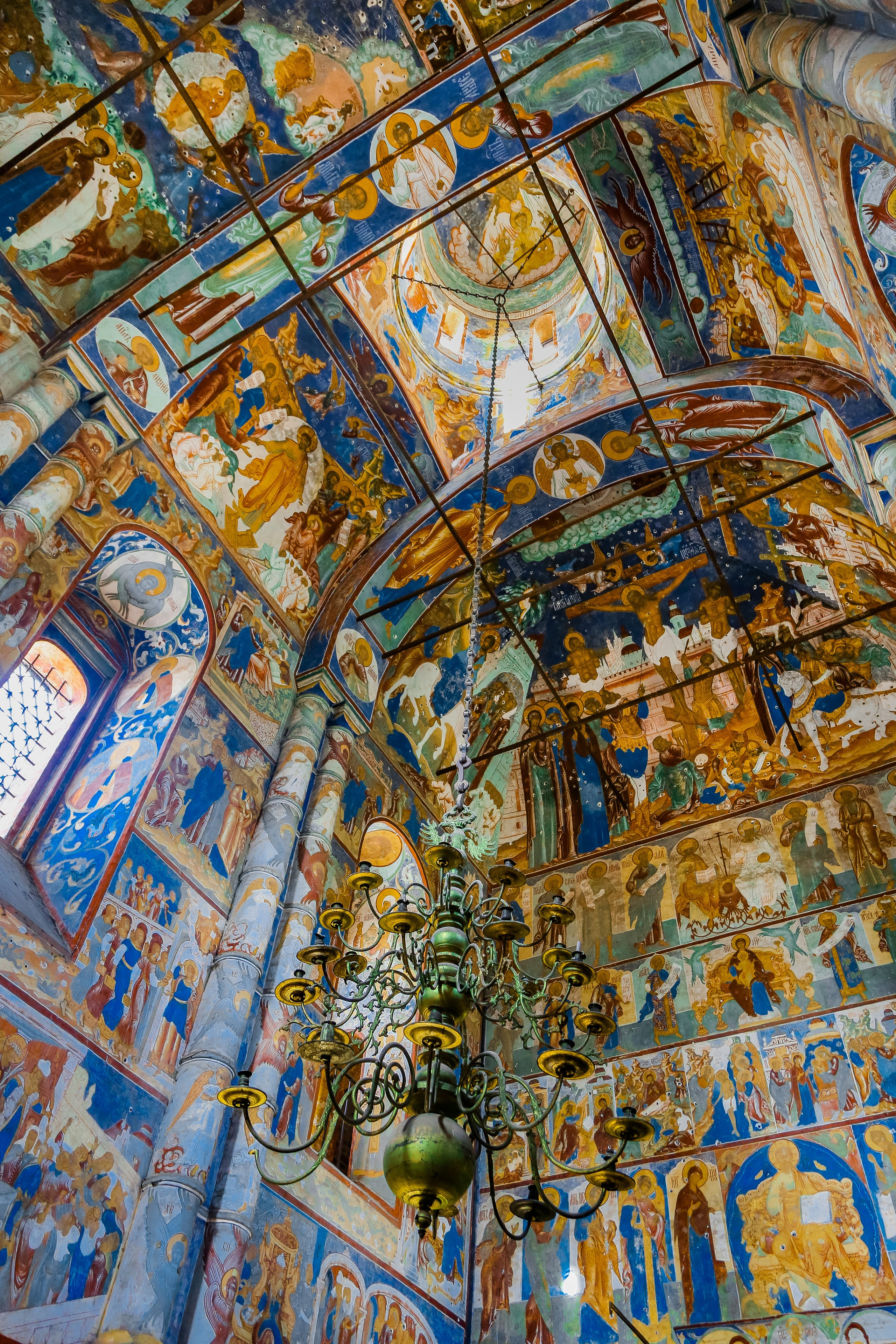 Ростов Великий. Дарья Письменюк / Darya Leitstern — фотограф, музыкант, журналист, путешественник