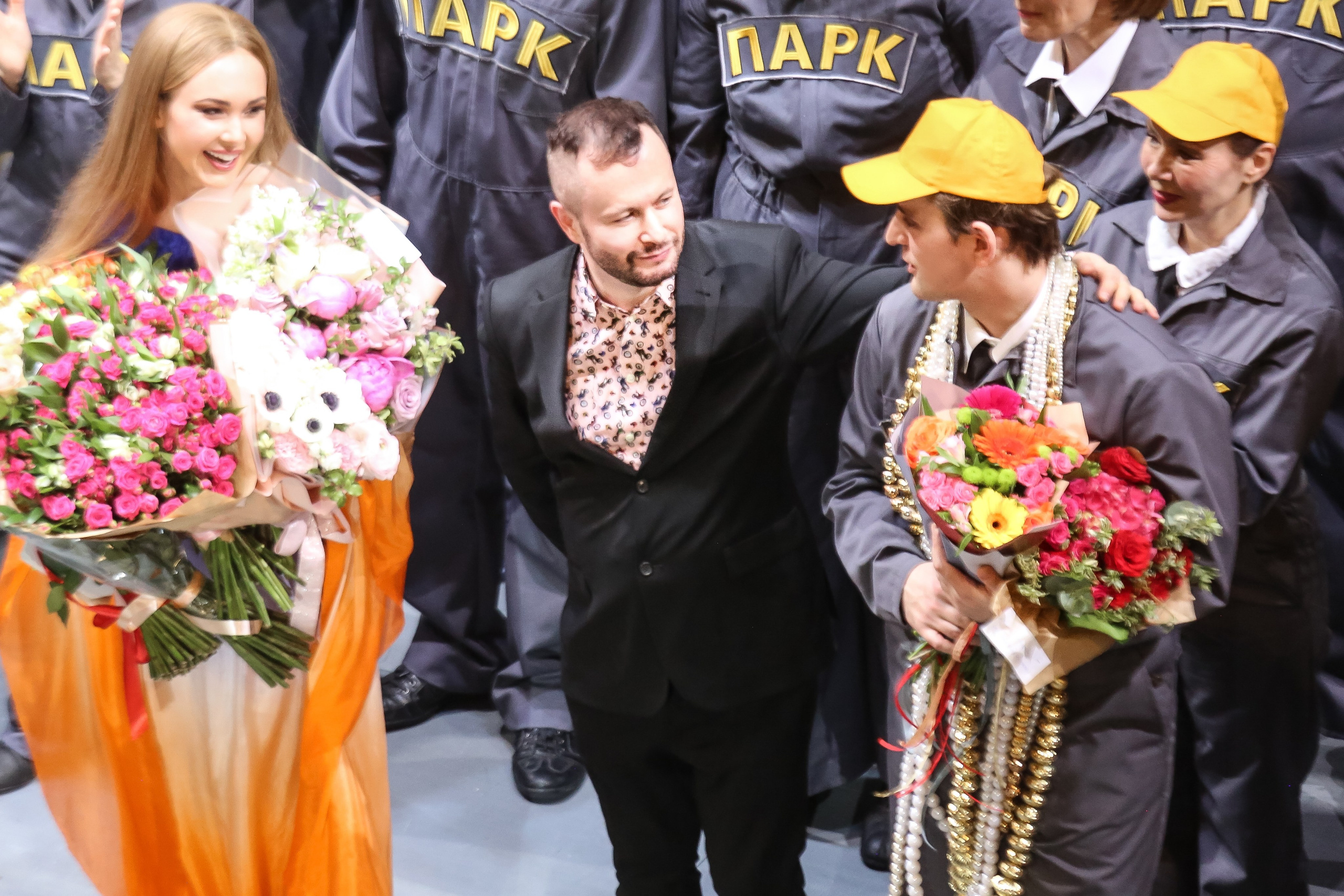 Парк древнерусского периода: премьера «Садко» Чернякова в Большом театре. Дарья Письменюк / Darya Leitstern — фотограф, музыкант, журналист, путешественник