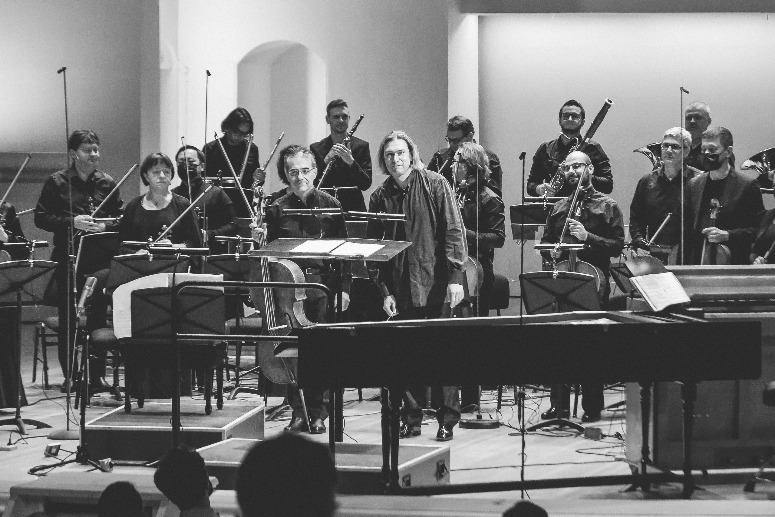 Фестиваль «Другое пространство» 2020. Дарья Письменюк / Darya Leitstern — фотограф, музыкант, журналист, путешественник