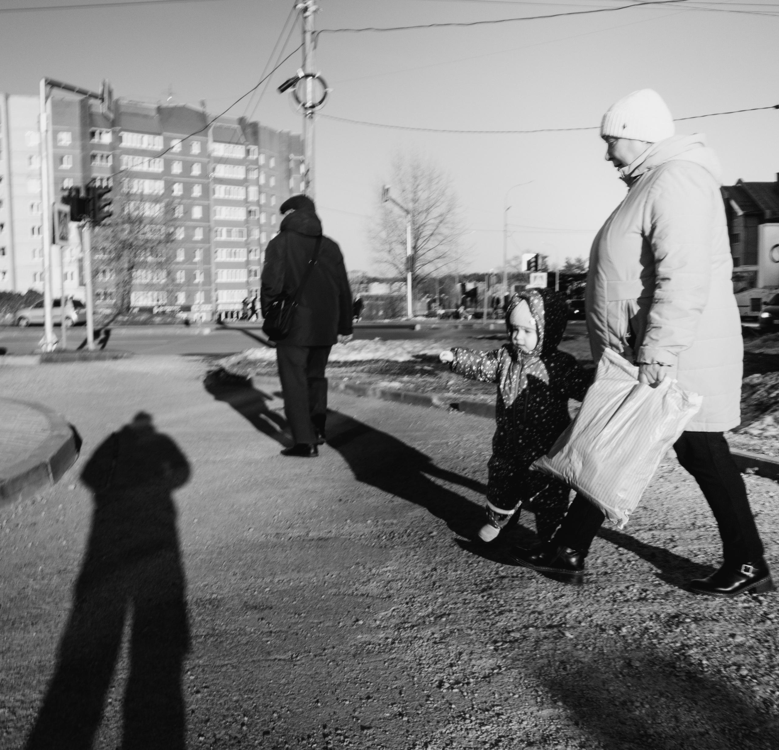 Детство. Фотограф Александр Тихонов