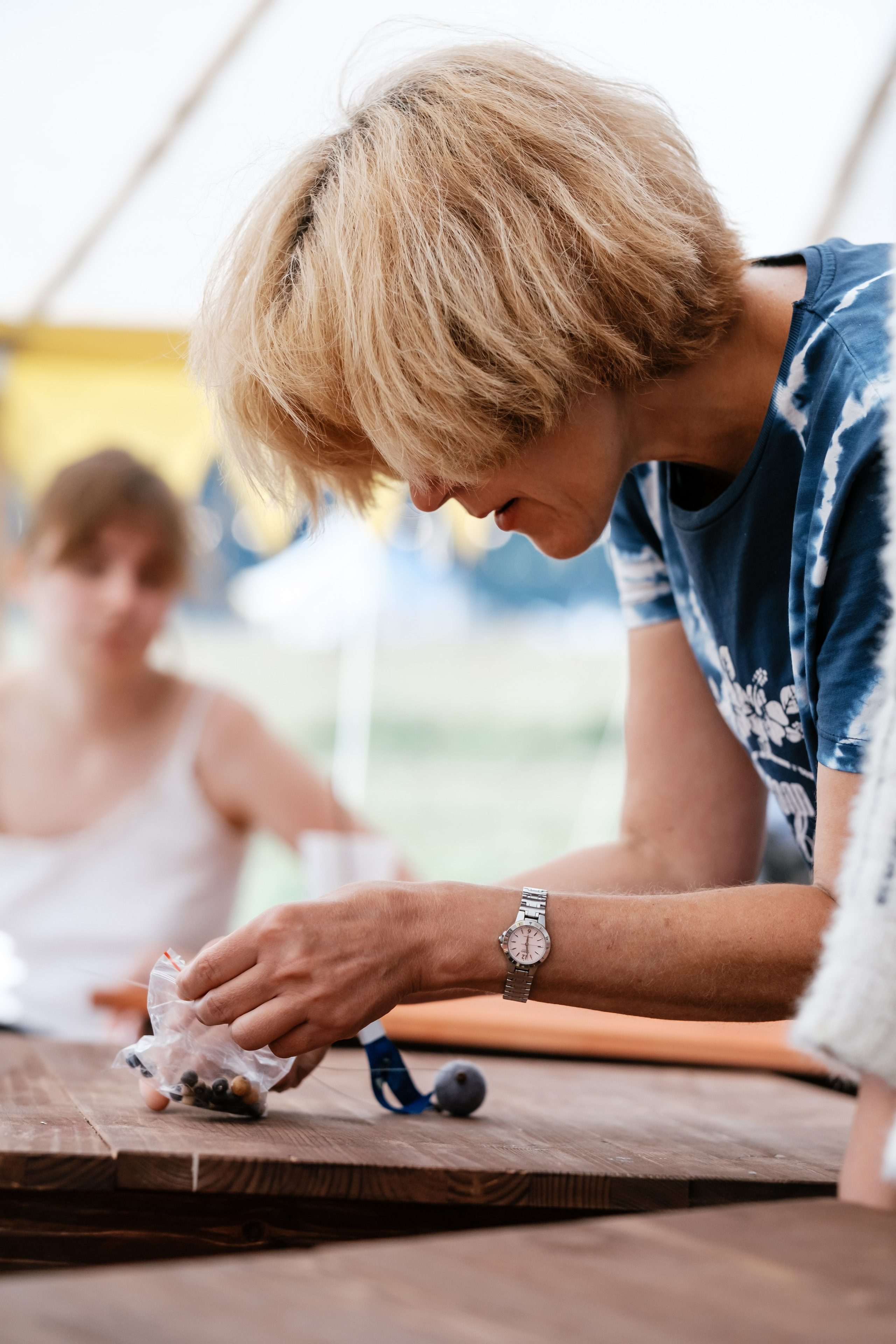 Фестиваль «Бессонница» 2024. Семейный и детский фотограф в Москве Светлана Потемкина