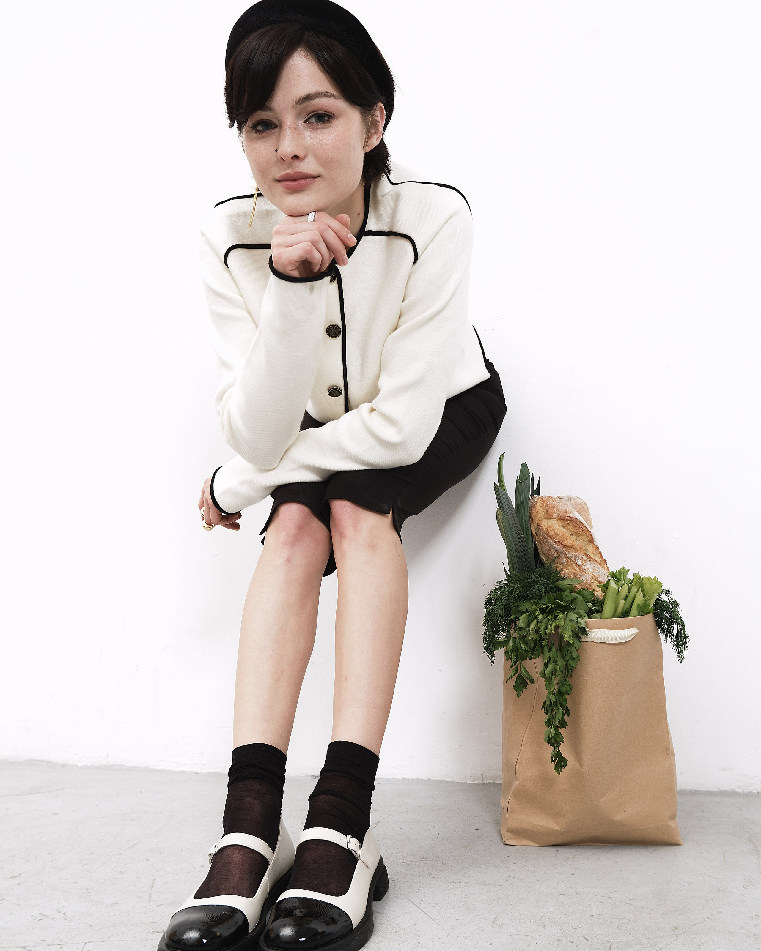 Алена. Студийный фотограф в Москве Илья Сухов