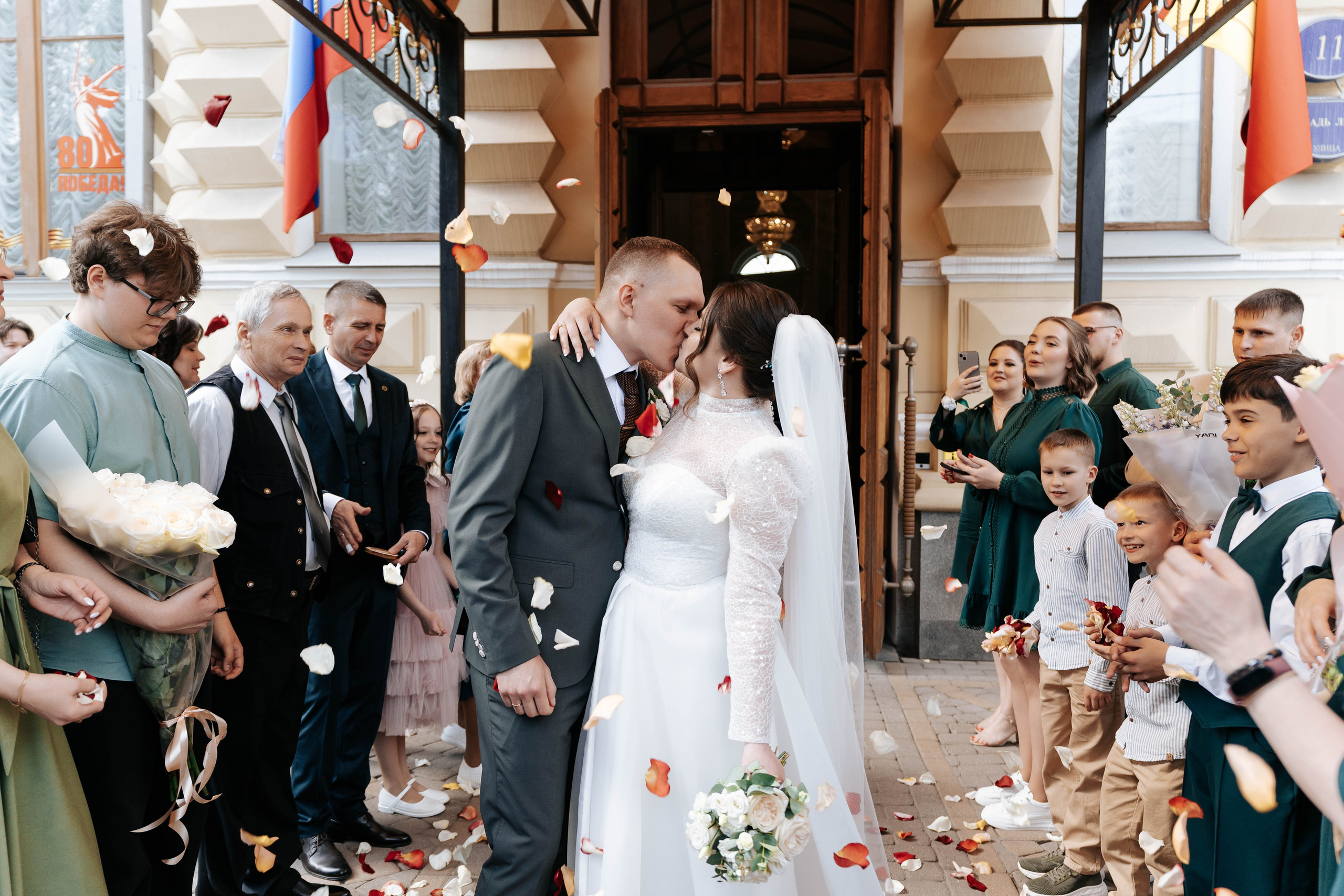 Victor & Ekaterina. Свадебный фотограф в Воронеже Самохина Екатерина