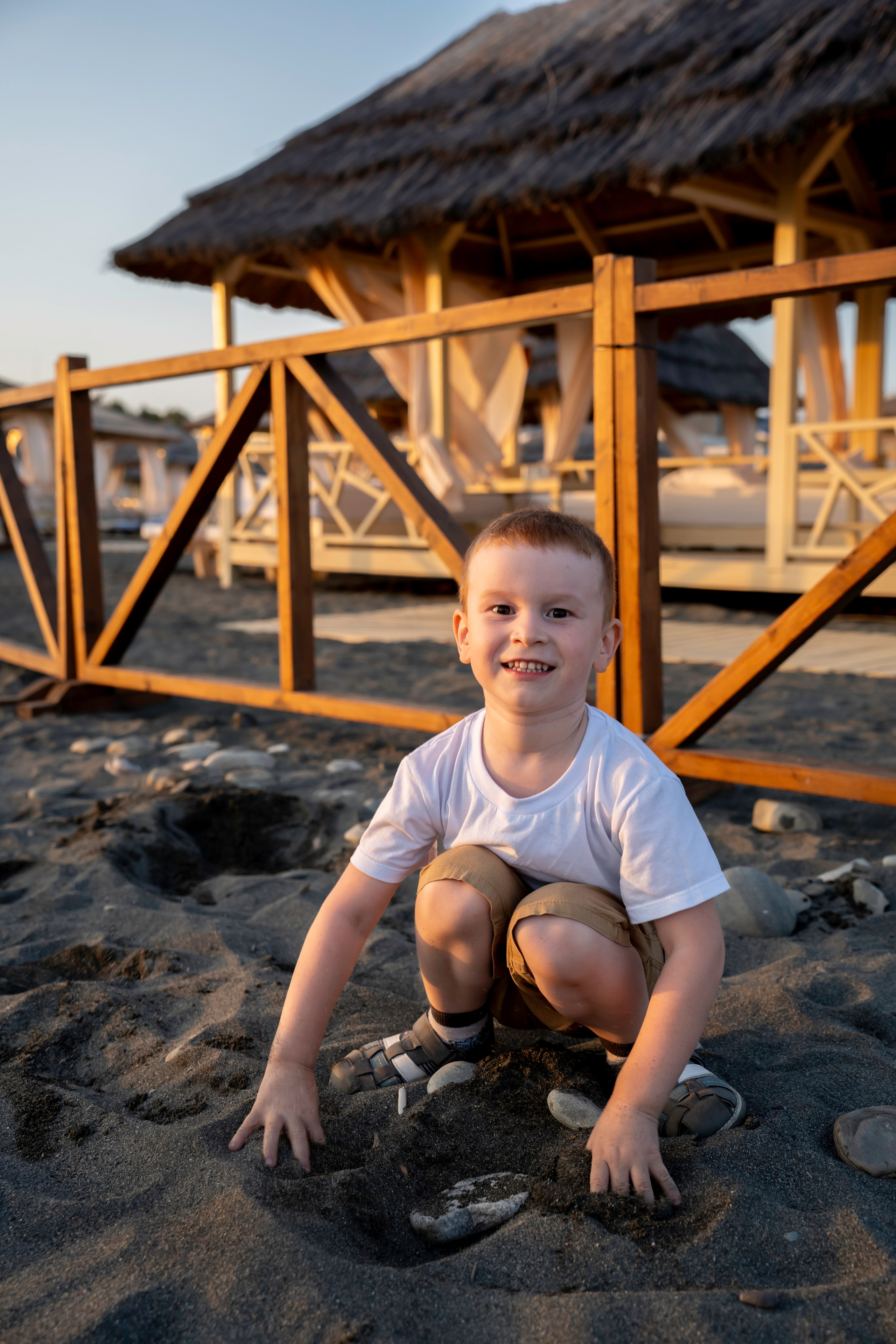 Солнечные лучики. Фотограф Ирина Ликсунова