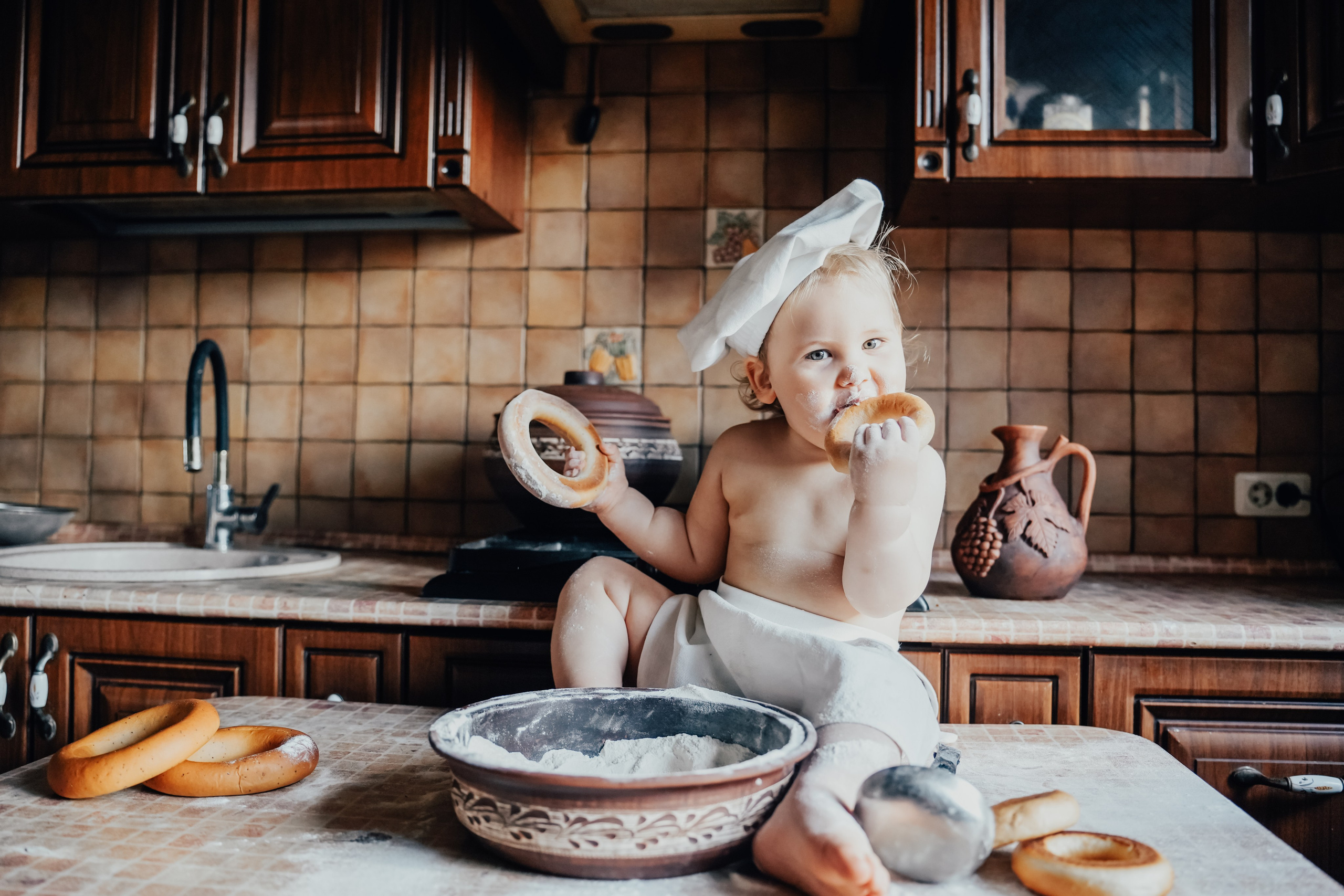 Поваренок. Фотограф Ирина Ликсунова