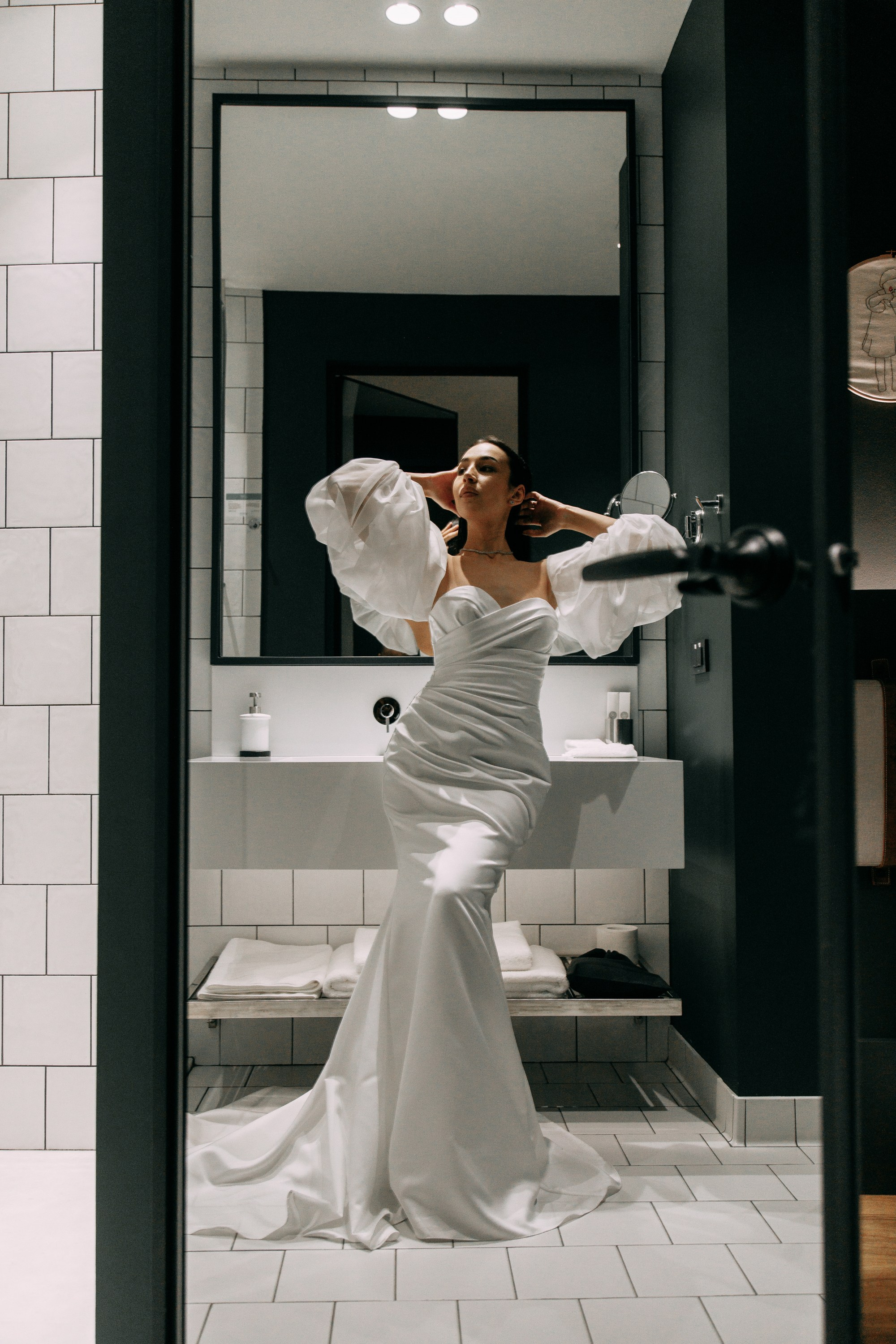 Свадебная съемка в Казани