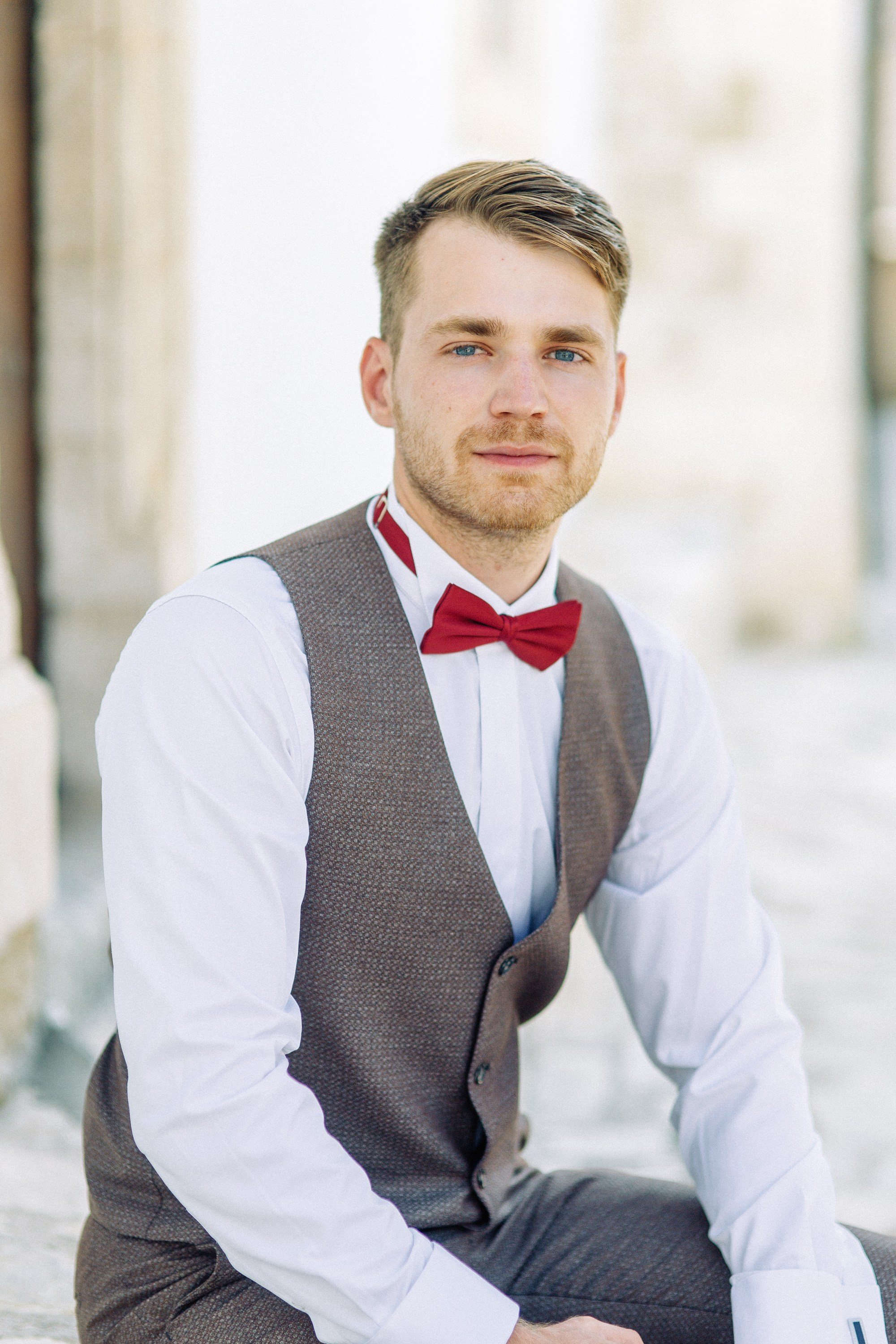 Европейская свадьба на Кипре