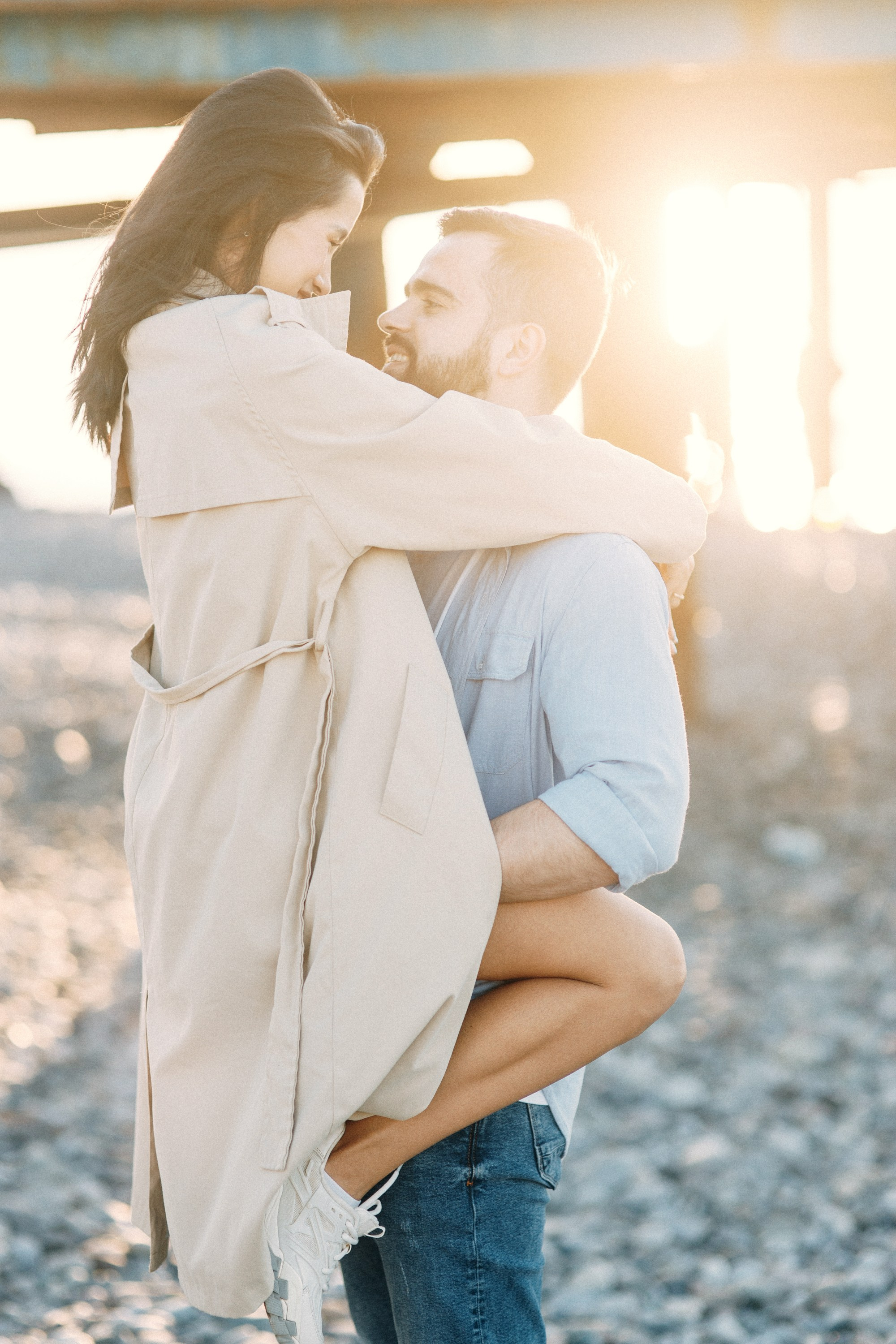 Виталий и Индира