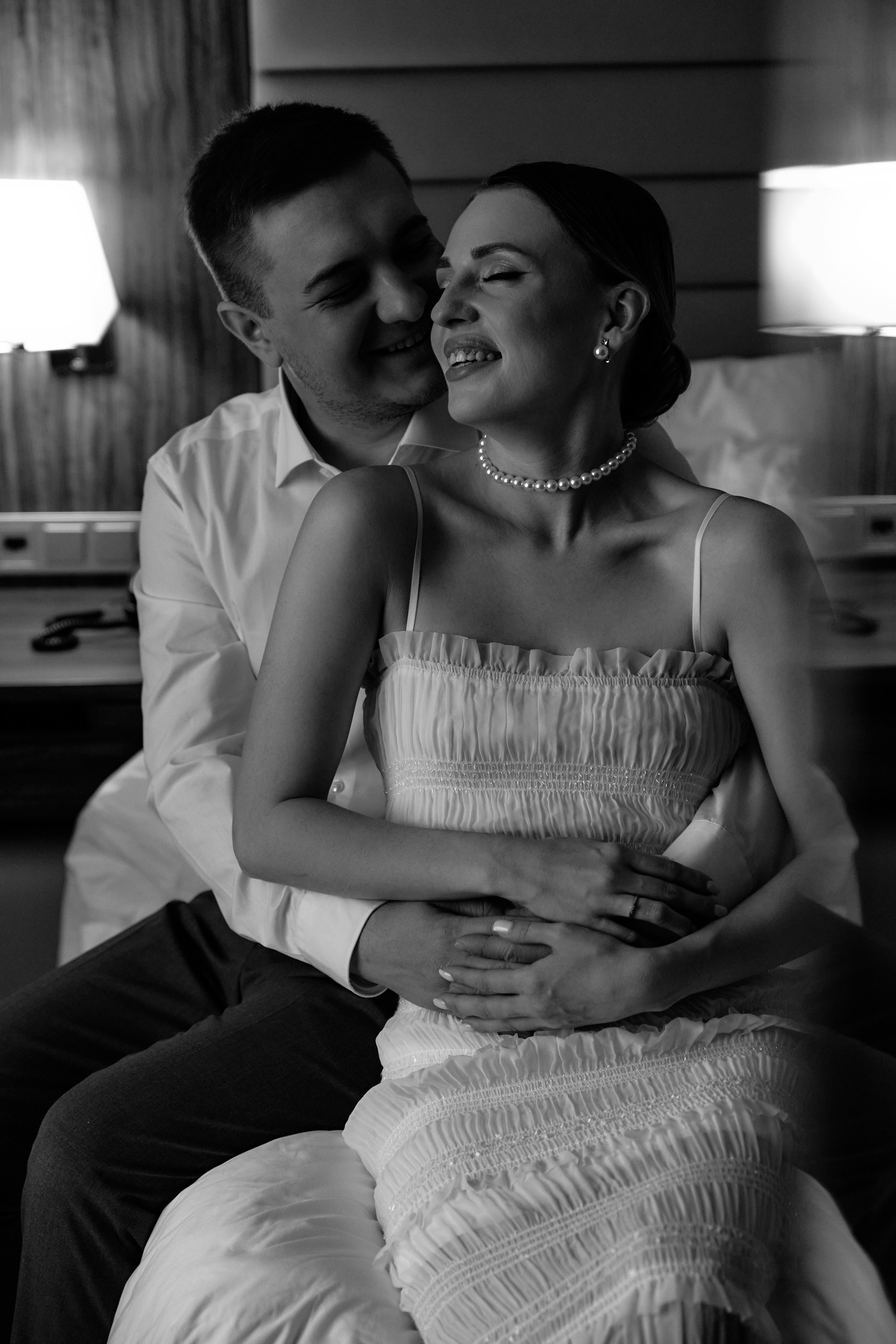 Павел и Кристина. Свадебный и портретный фотограф в Саранске Алексей Миганов