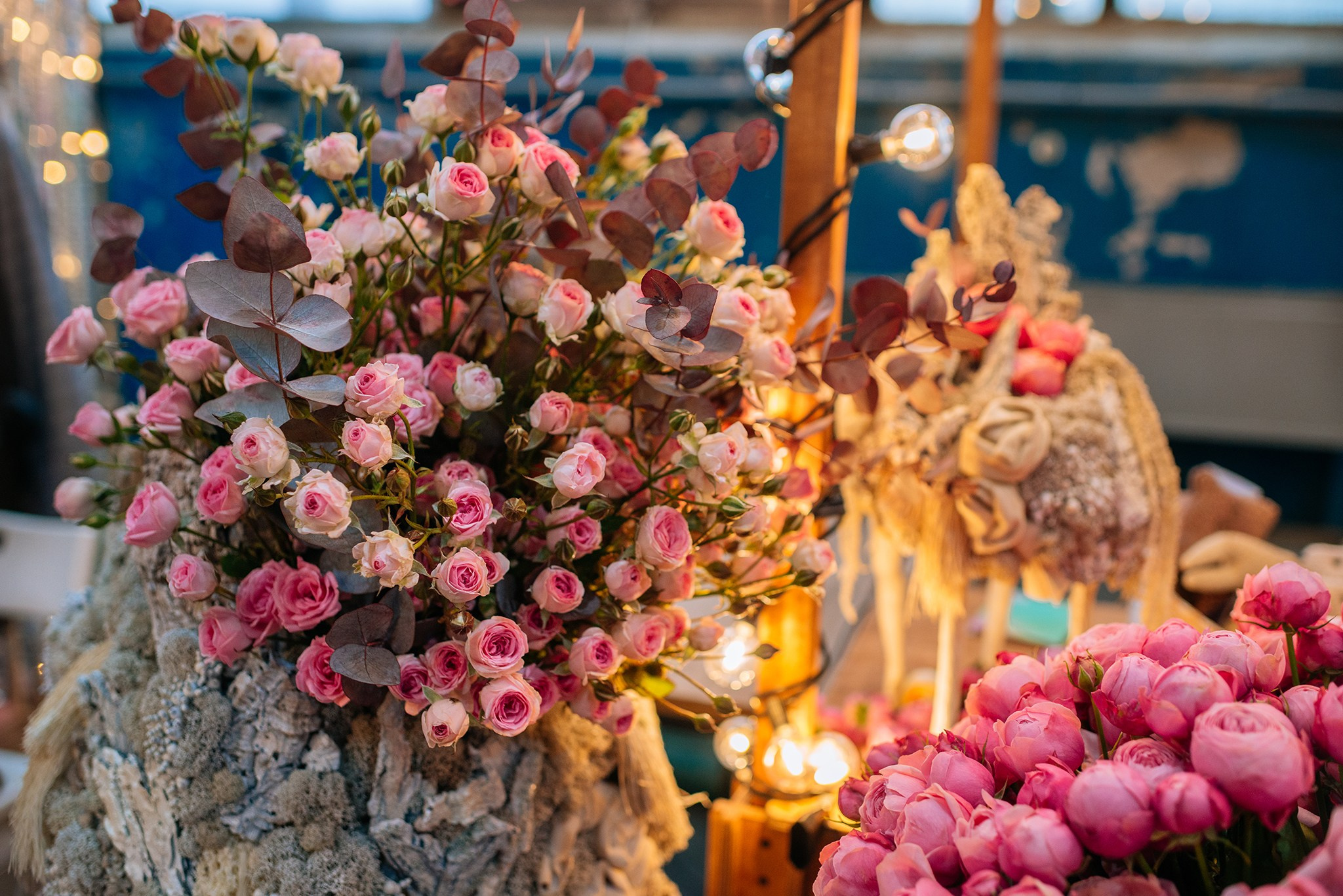 Florentika.boutique. Доставка цветов. Репортажный фотограф в Санкт-Петербурге Анастасия Клёпова