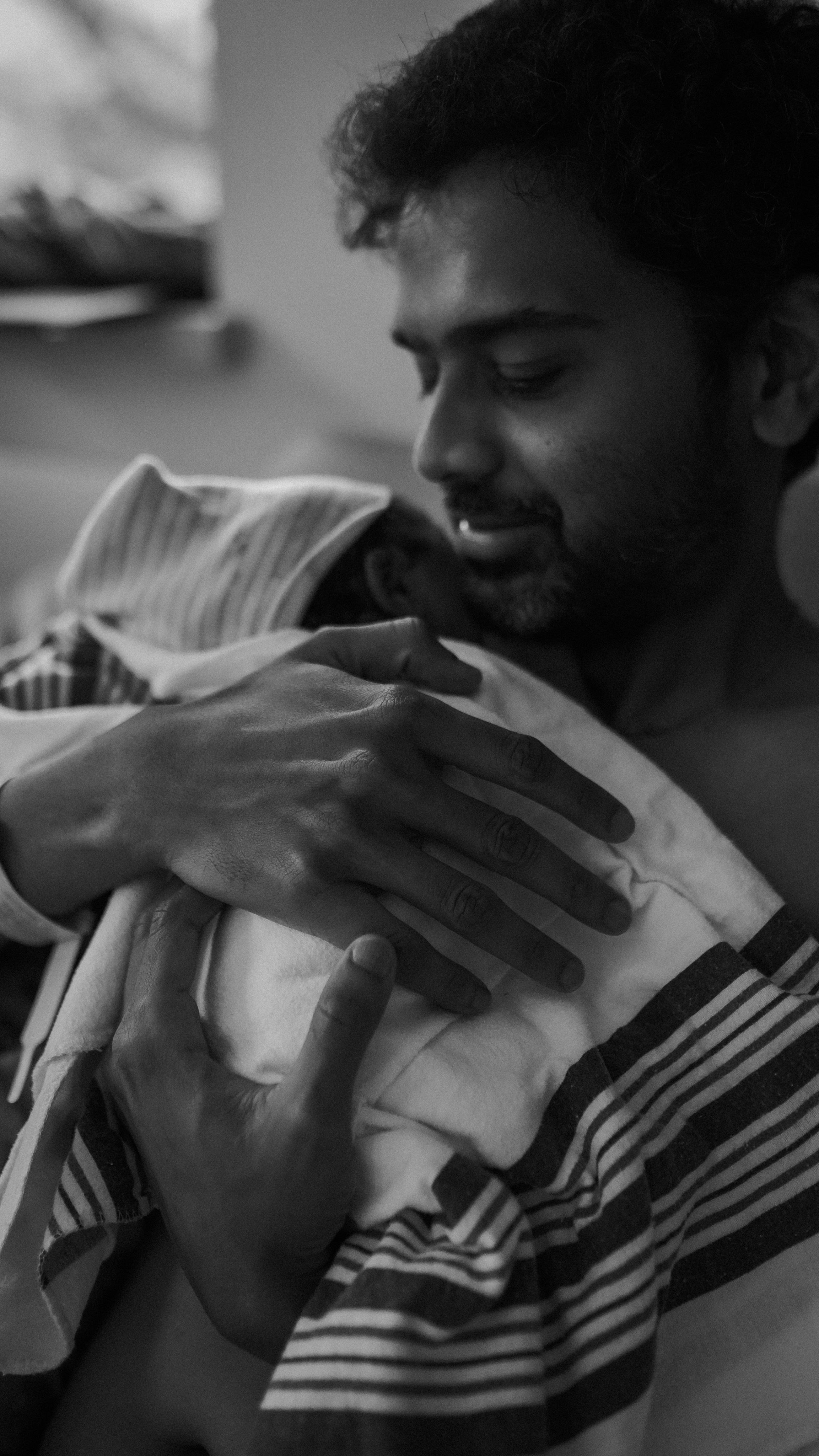 Birth story the little boy