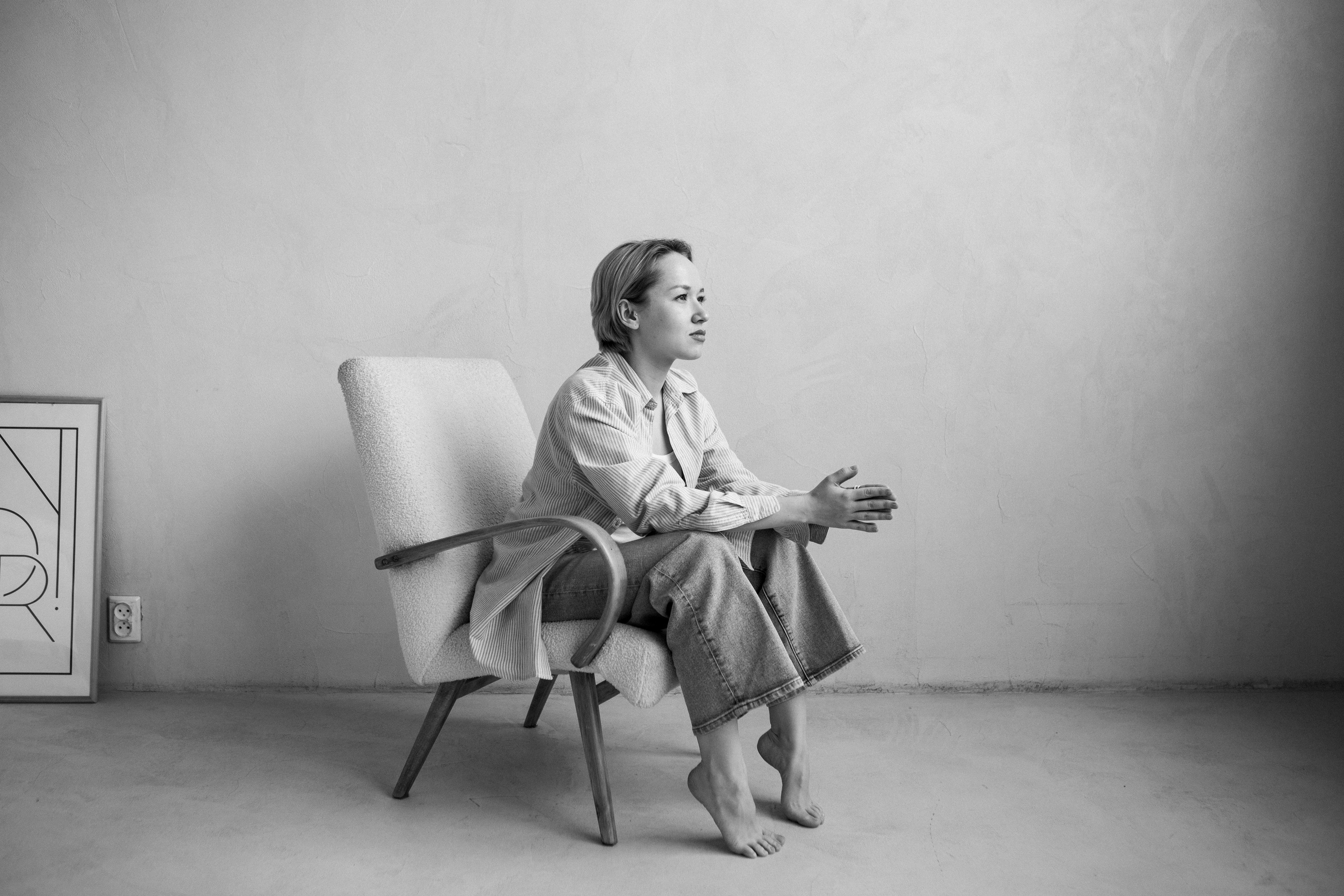 Albina. Portrait, family and pet photographer in Cyprus, Ksenia Bourdelle