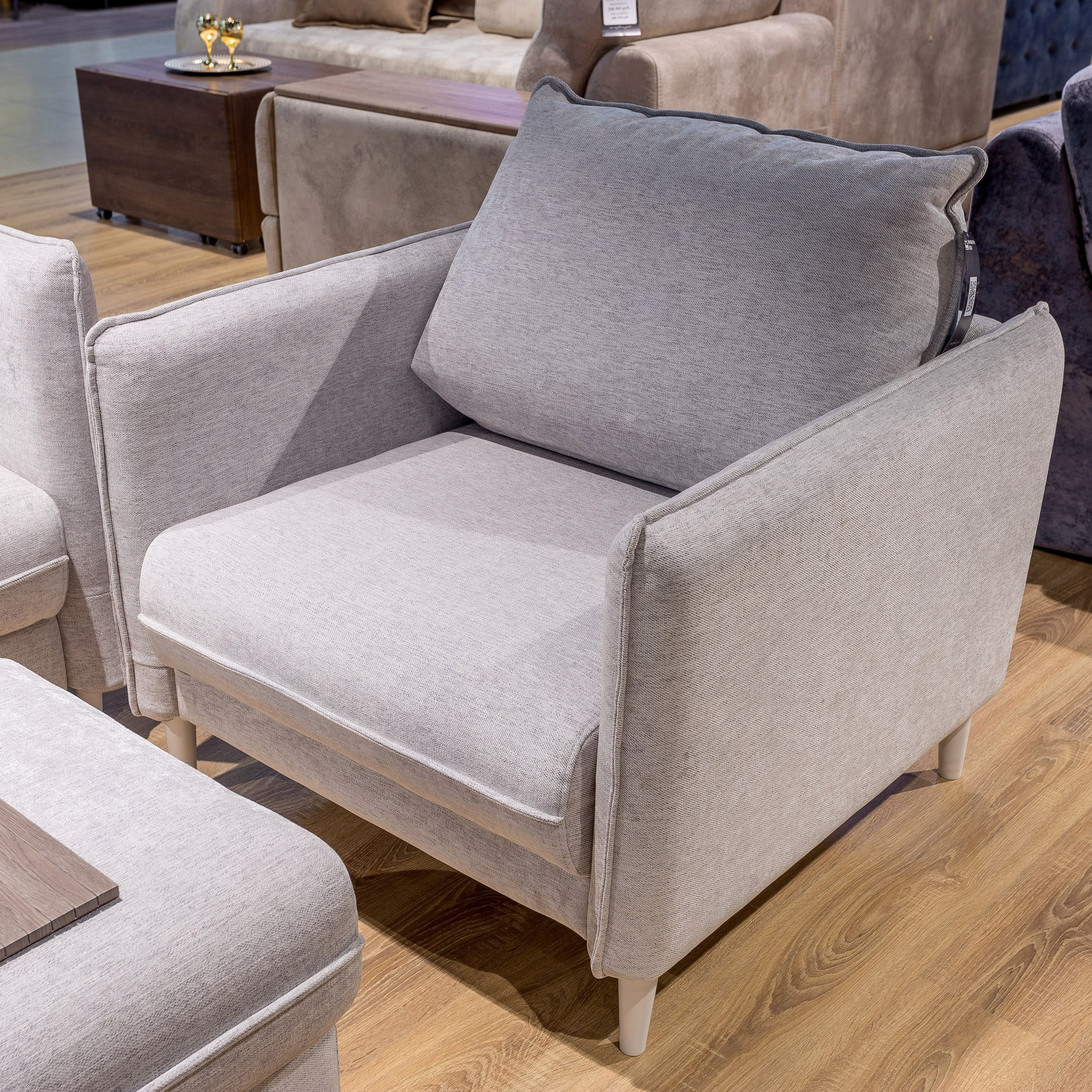 Sofas beds. Interior photographer Vitalii in Portland and Vancouver