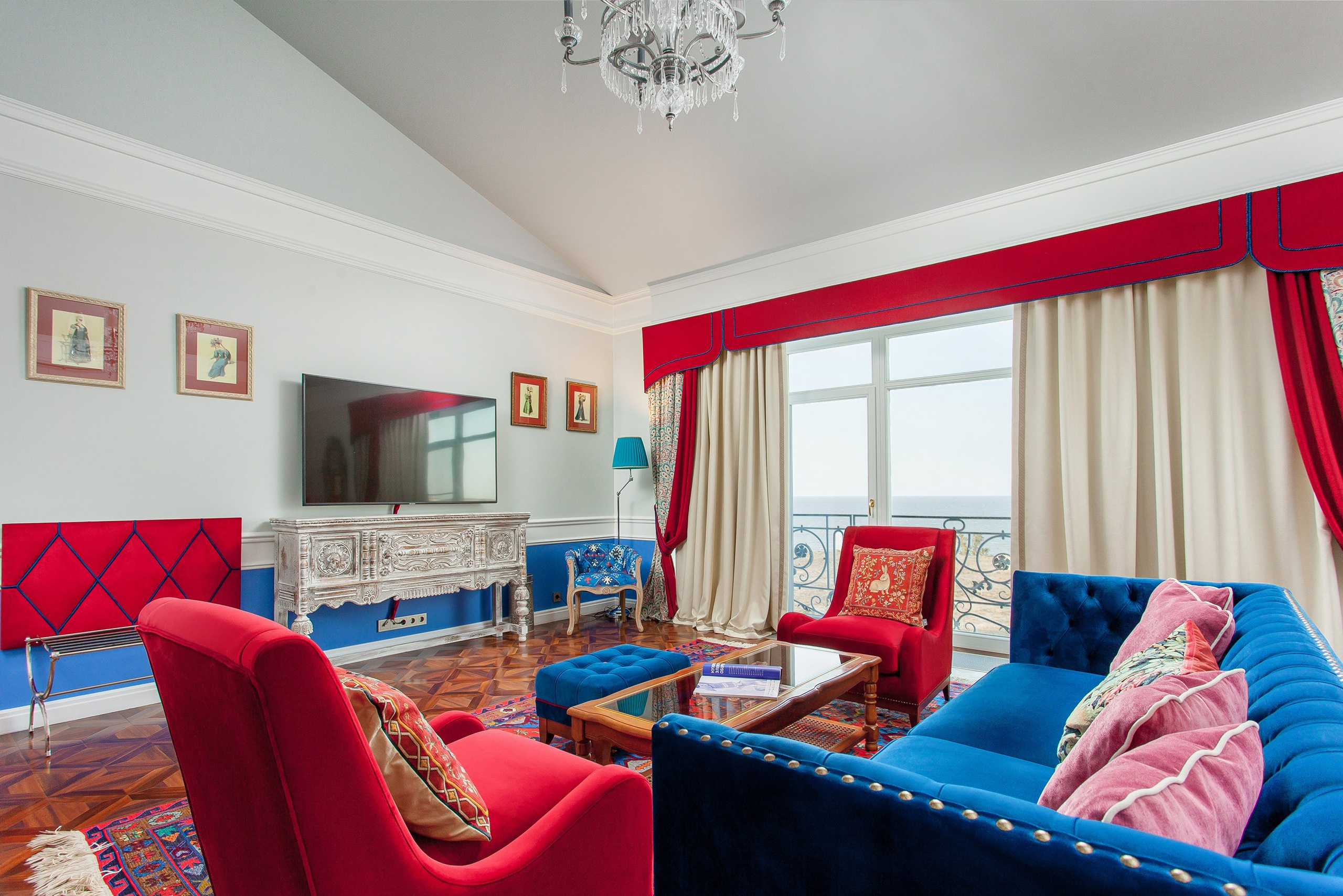 Hotels. Interior photographer Vitalii in Portland and Vancouver