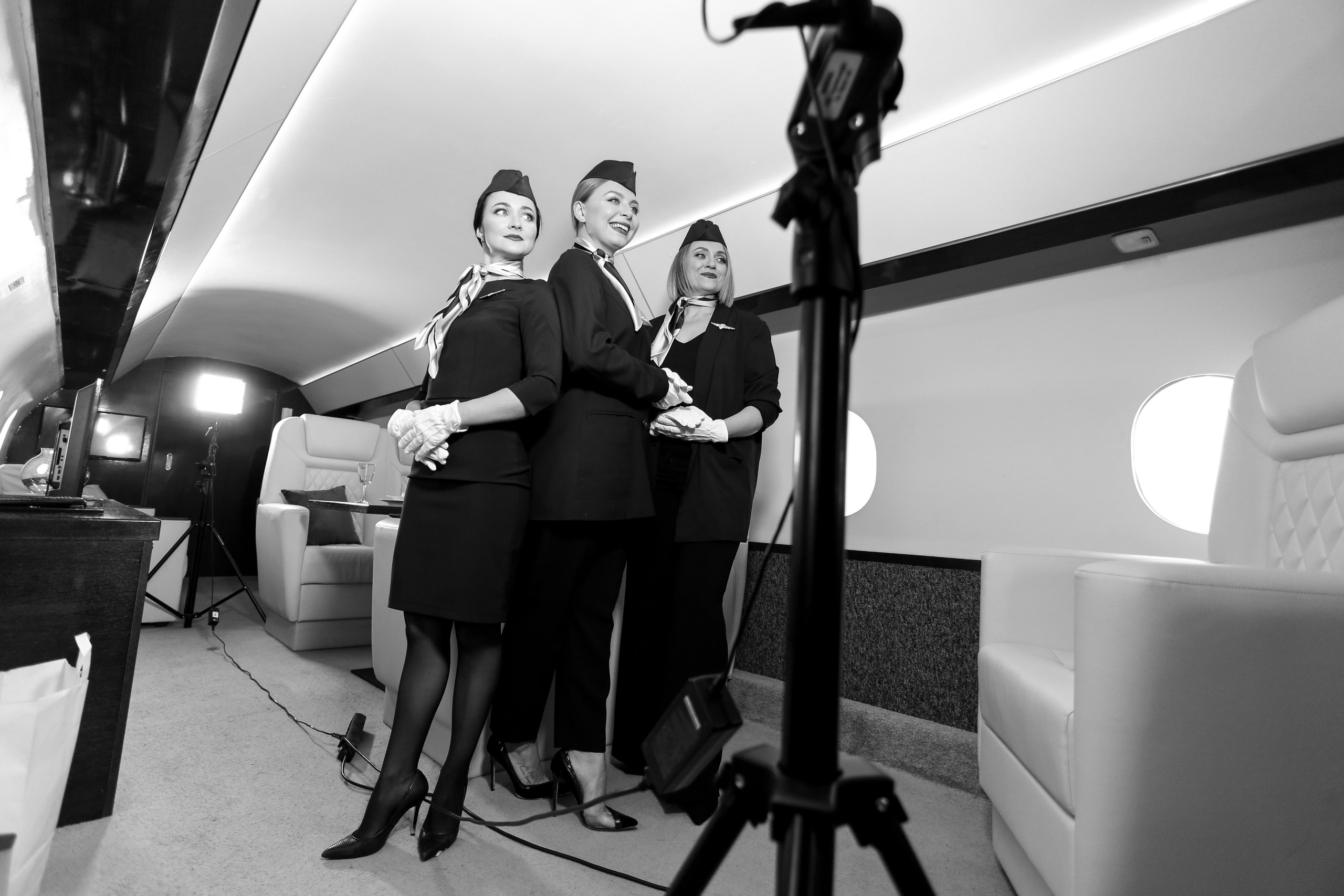 Backstage for Art Business School