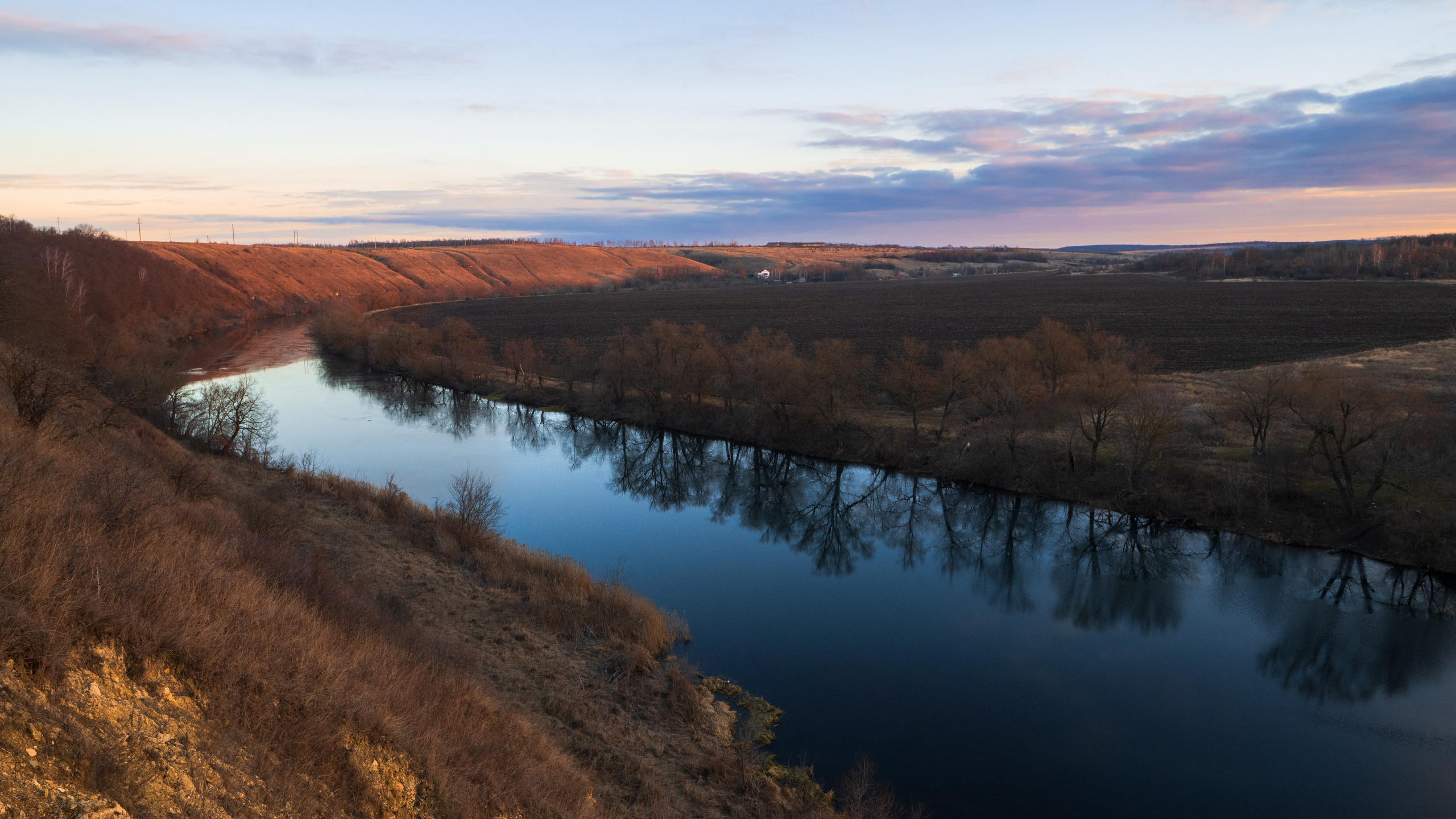 Красивая Меча. Фотограф и видеооператор в Туле | Даниил Рыбак