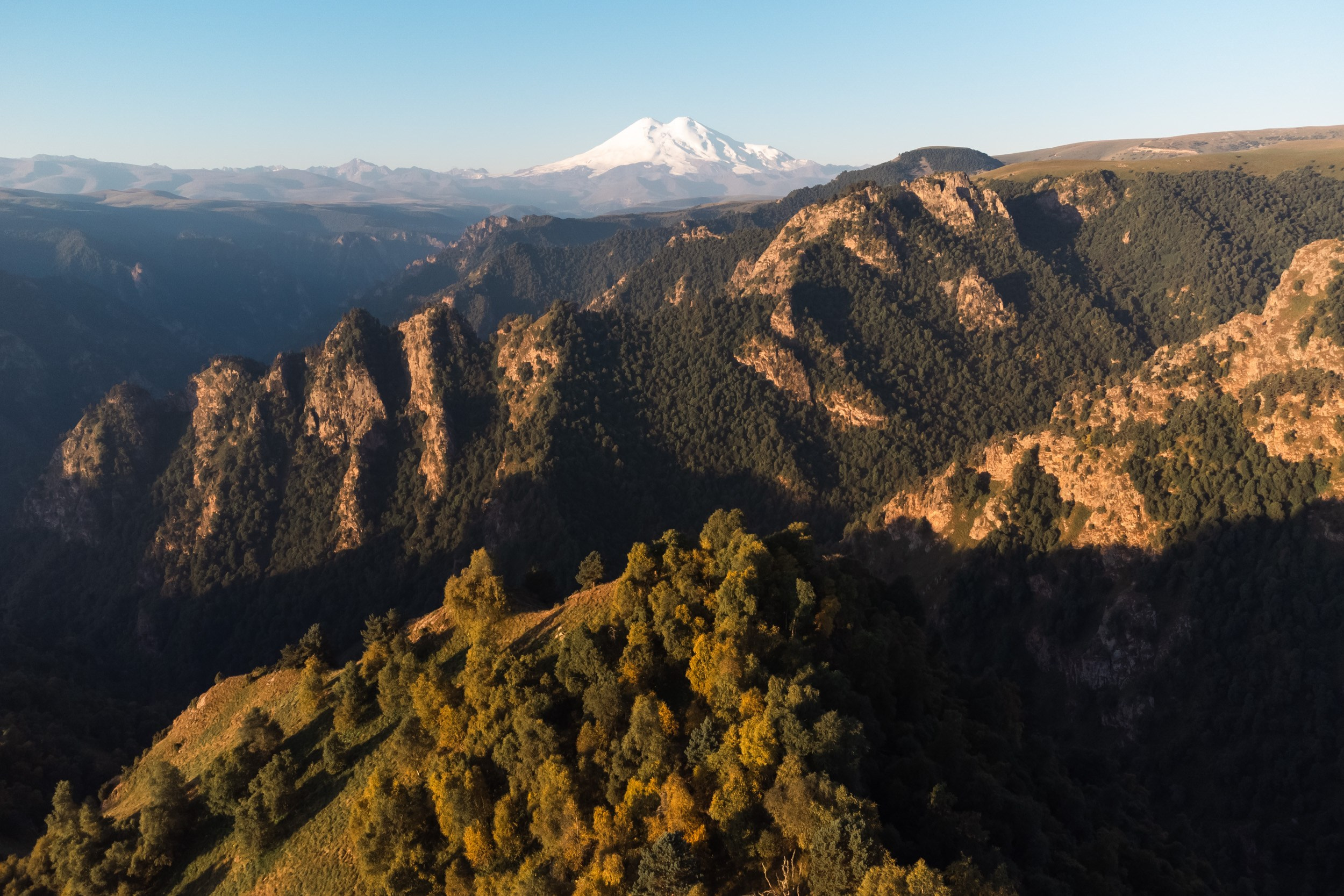 Приэльбрусье. Фотограф и видеооператор в Туле | Даниил Рыбак