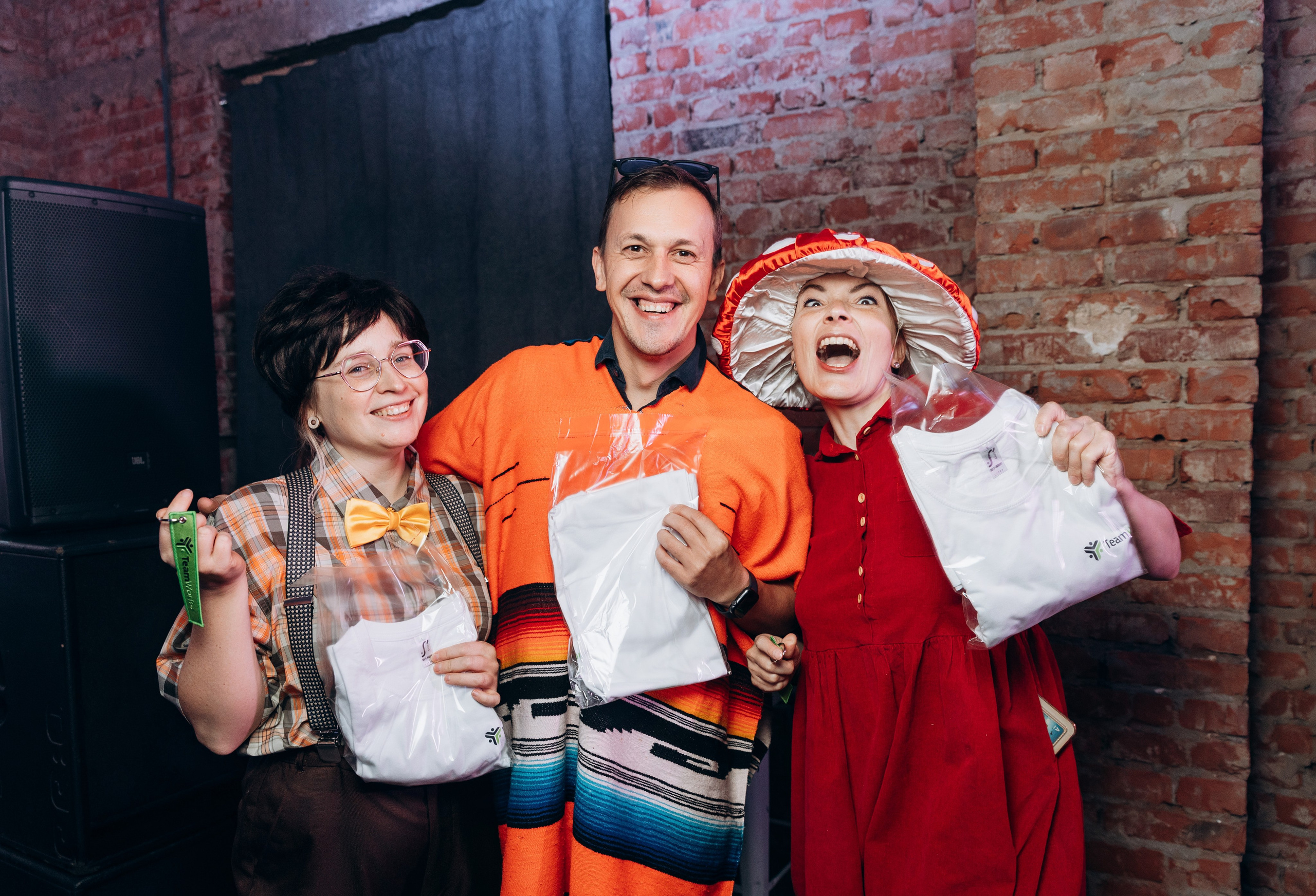 Костюмированная вечеринка. Фотограф в Новосибирске