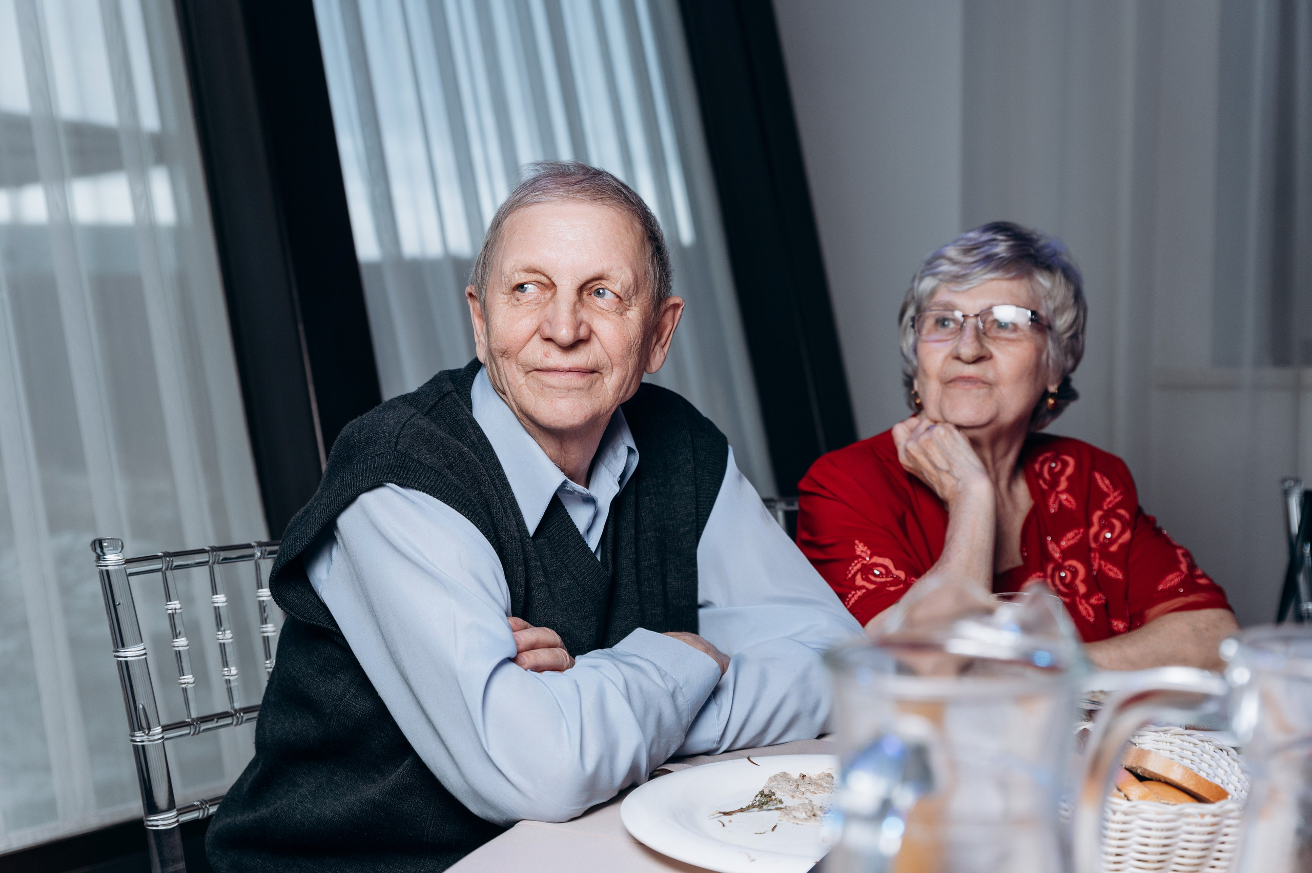 Банкет, церемония. Фотограф в Новосибирске