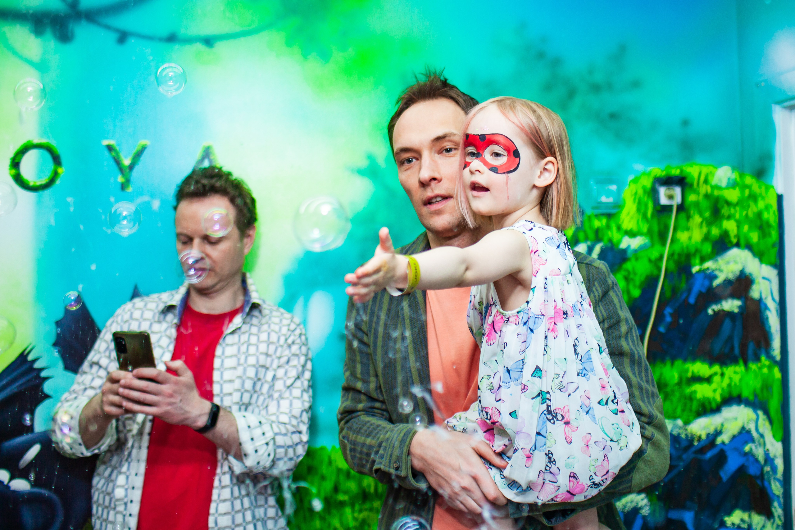 День рождения Алисы. Детский и семейный фотограф в Санкт-Петербурге Елизавета Сорокина