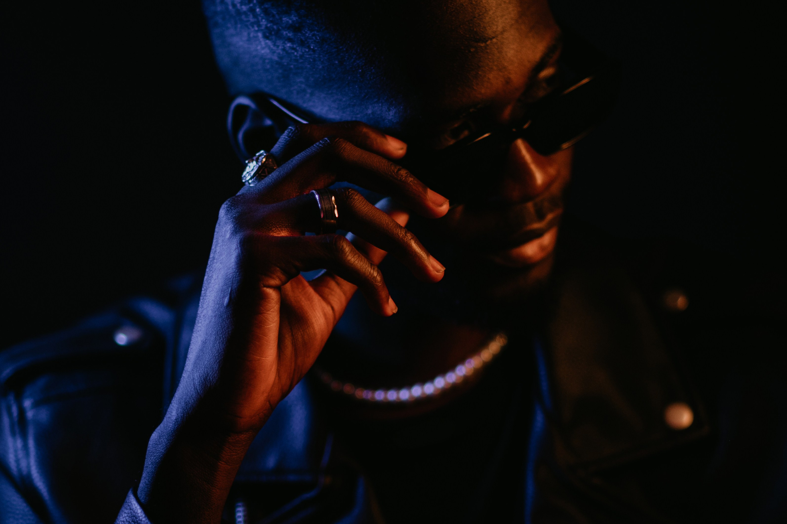 Мужской портрет. Яна Клещева — фотограф в Екатеринбурге