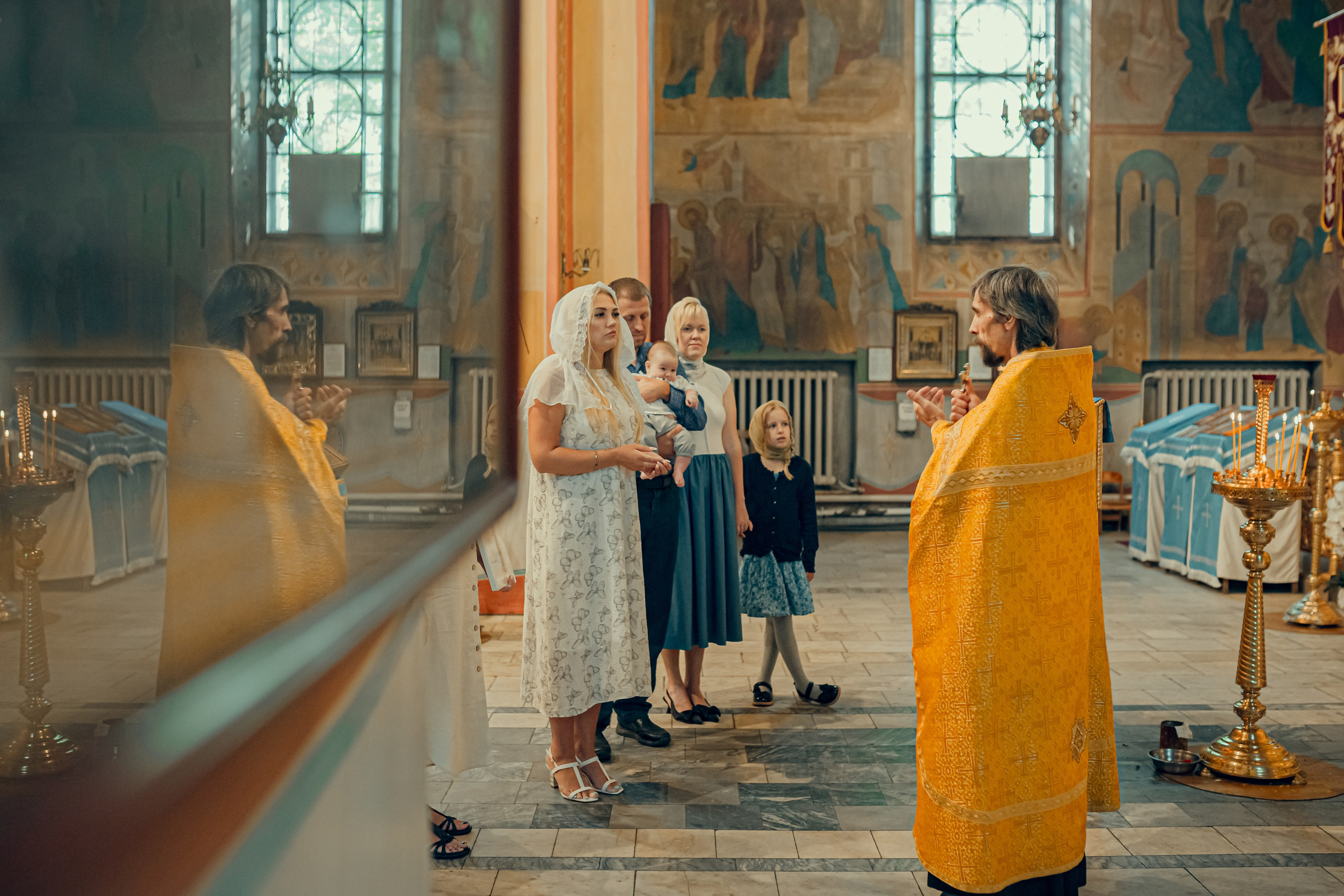 Храм Покрова Пресвятой Богородицы (м. Политехническая). Детский и семейный фотограф в Санкт-Петербурге Светлана Тарасова