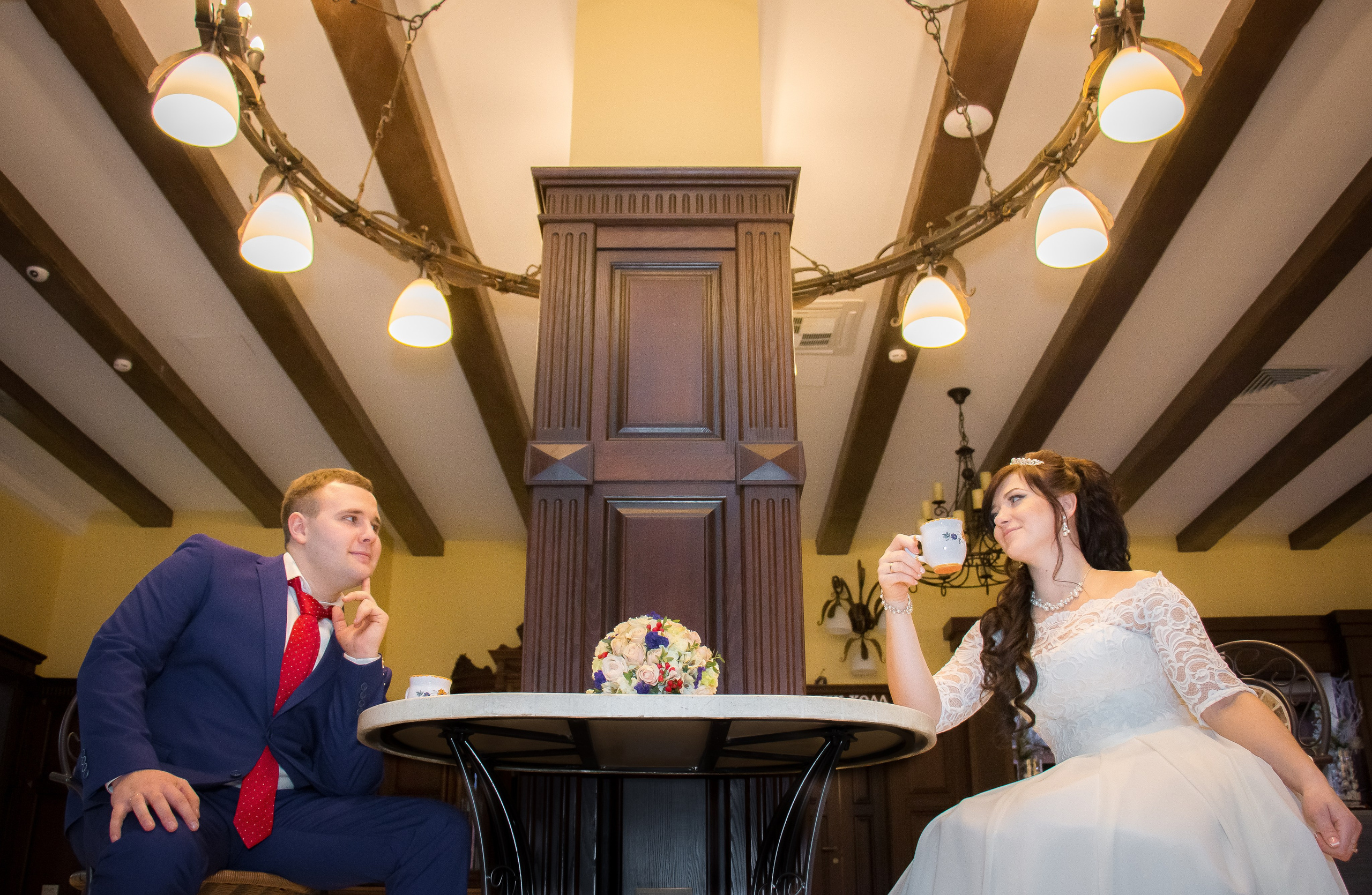 Фотограф и видеограф Юрий Ганин