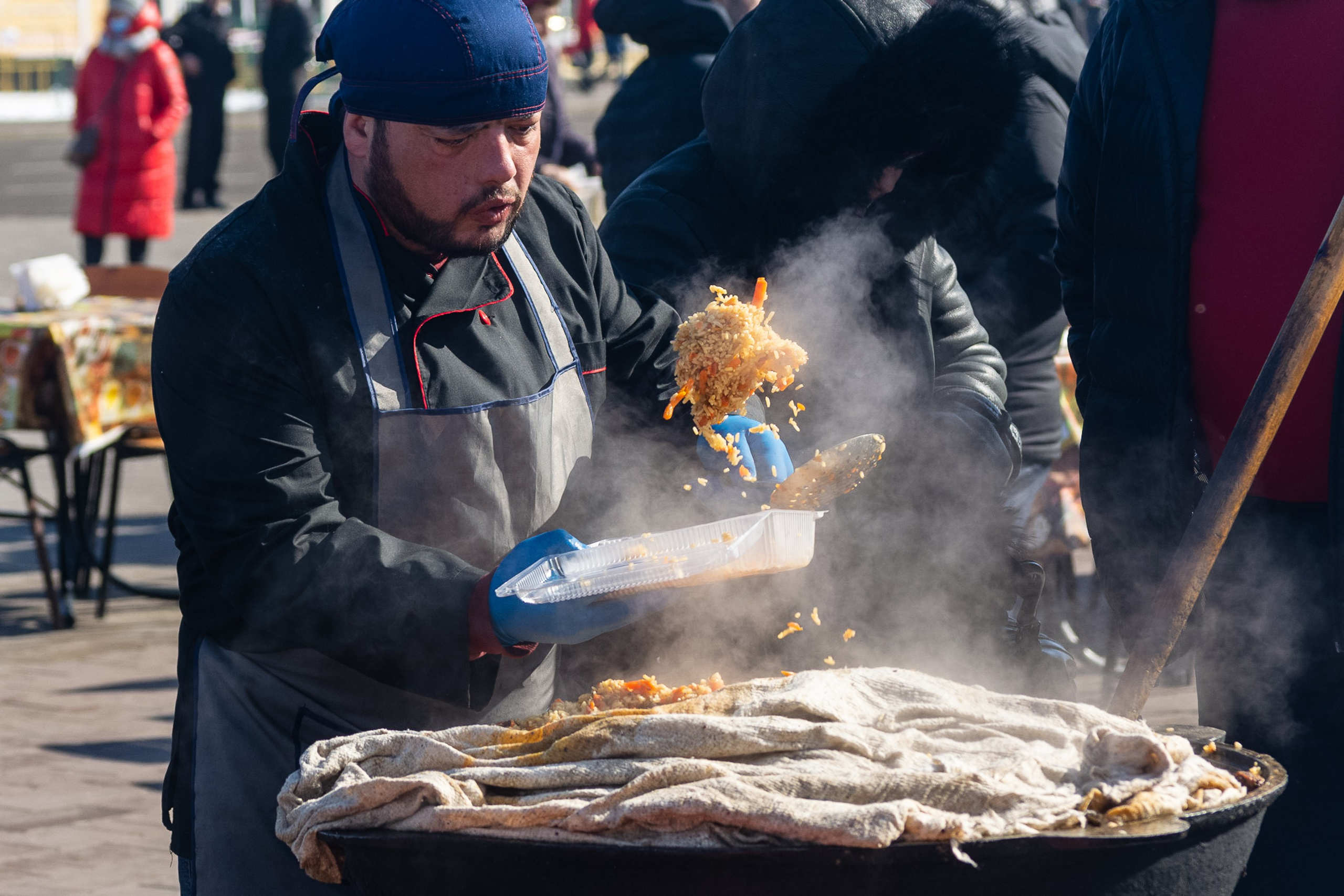 Портфолио. Репортажный фотограф г. Чита